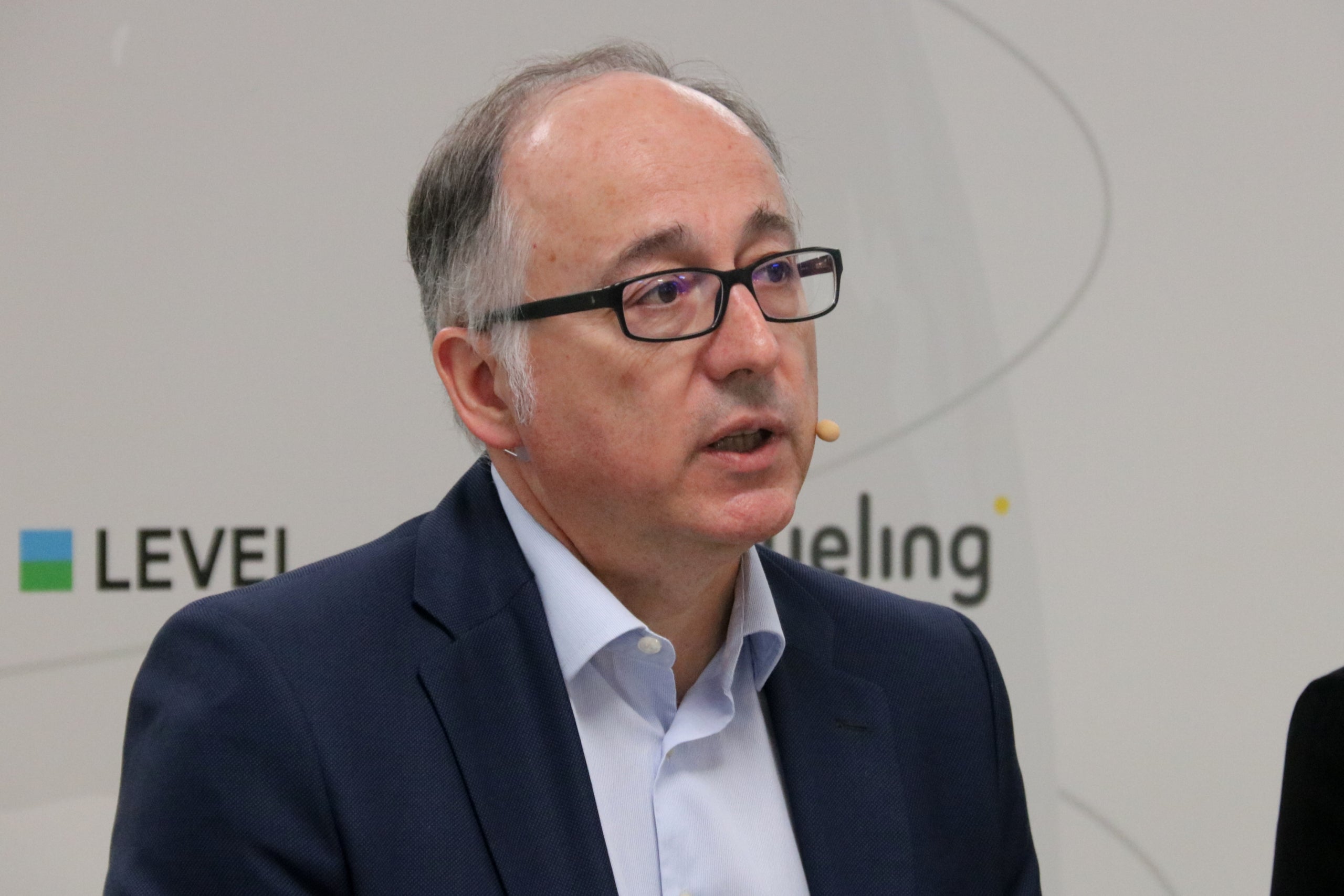 El CEO d'IAG, Luis Gallego / ACN