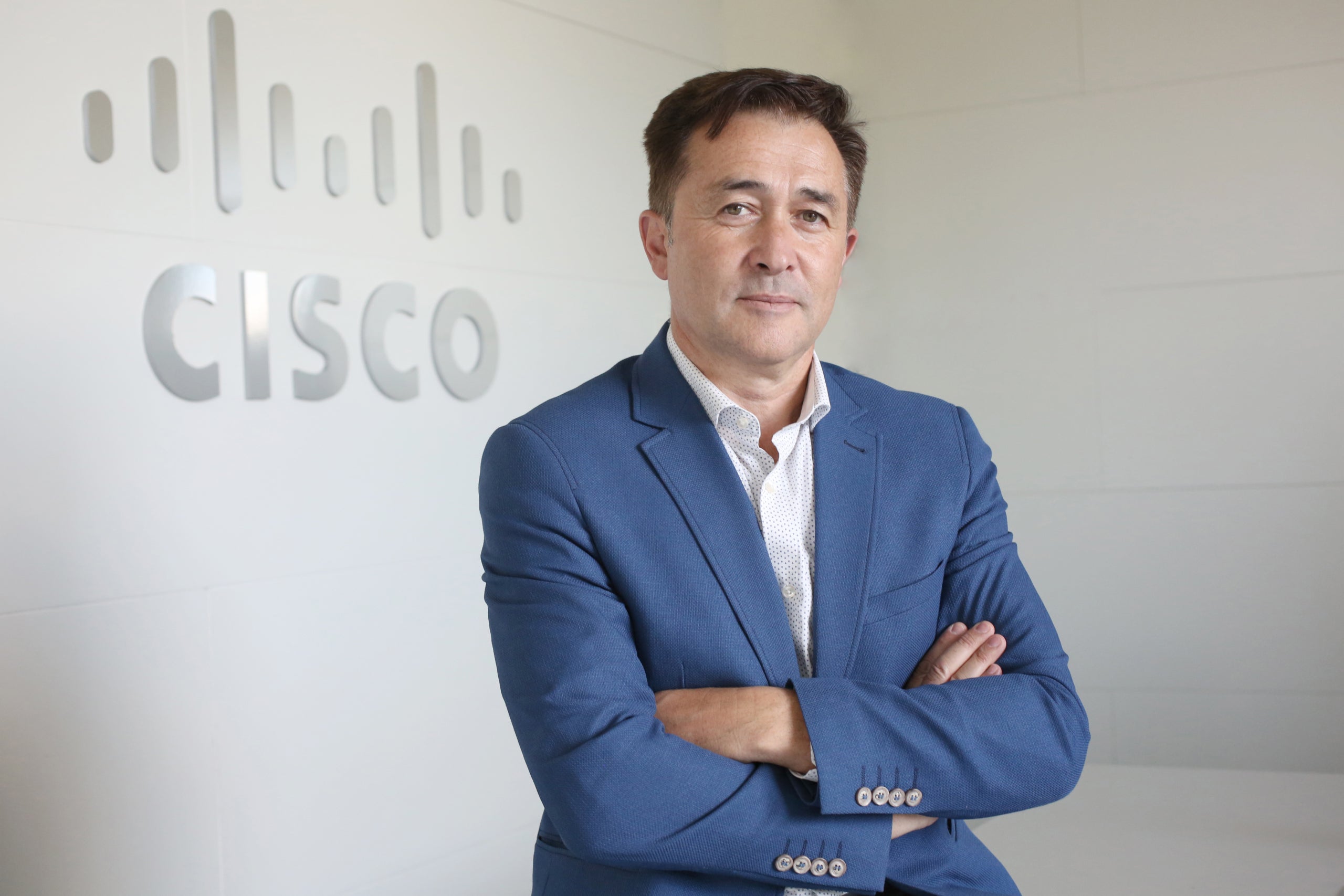 El director general de Cisco Espanya i Portugal, Andreu Vilamitjana / Cisco