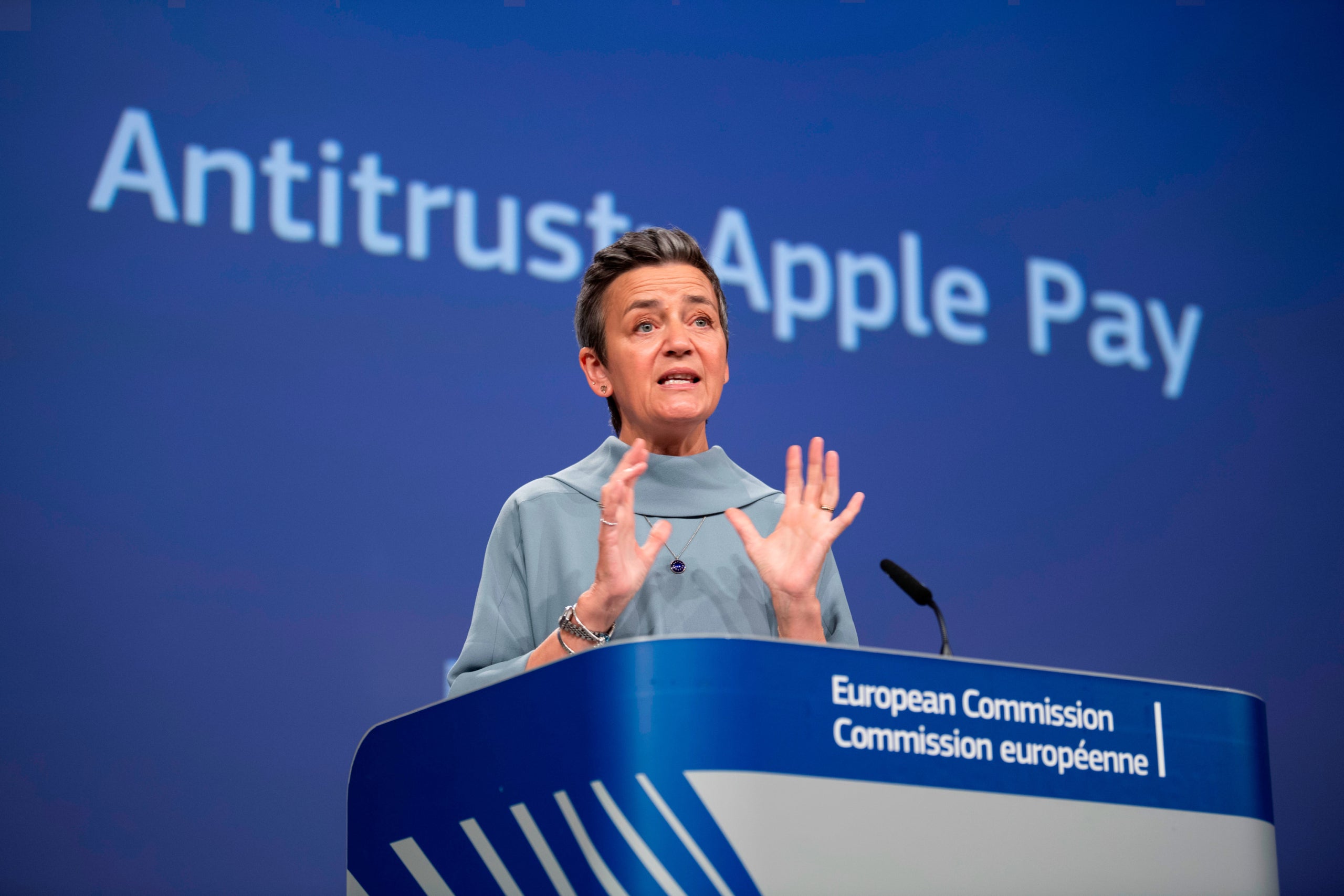 Margrethe Vestager