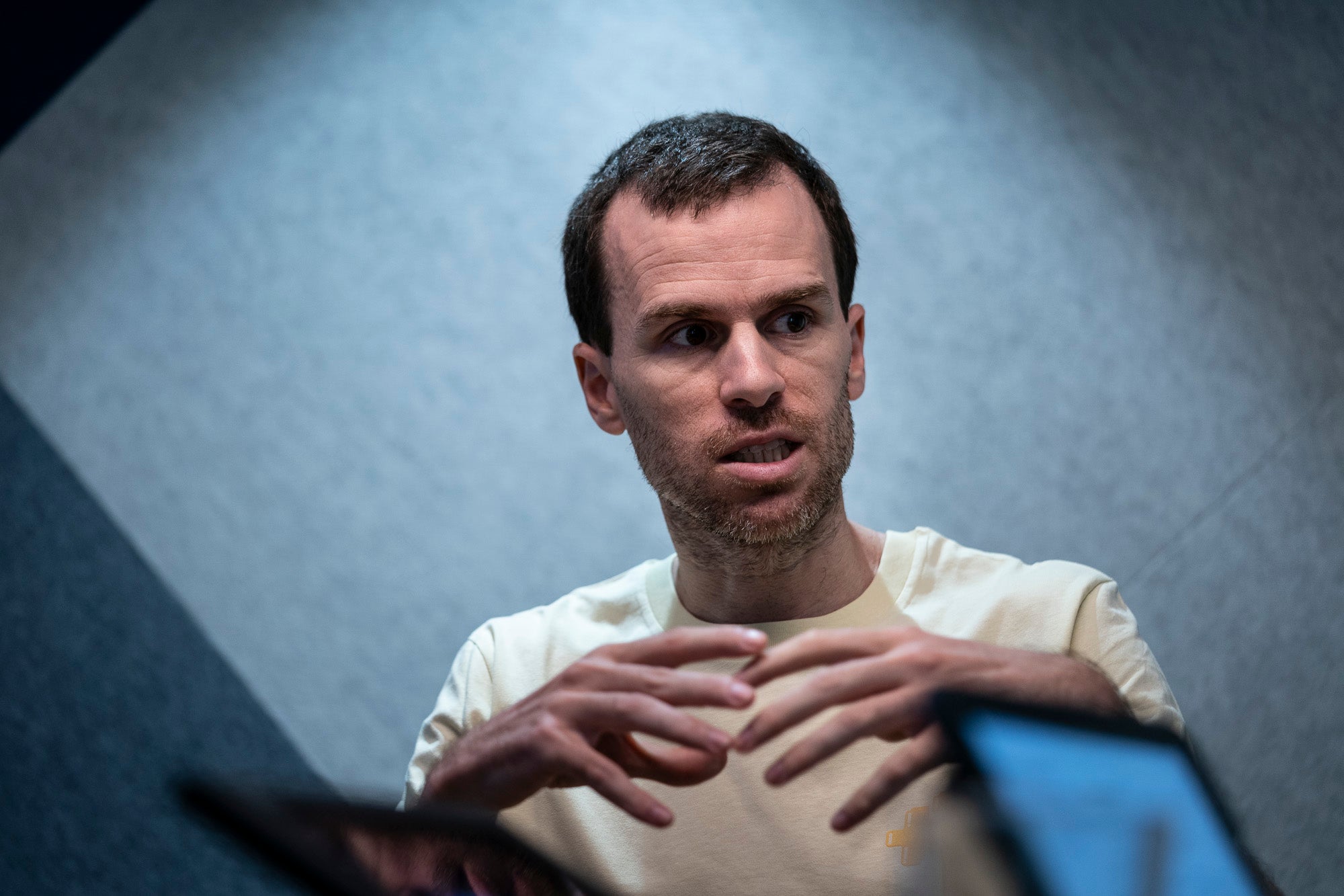 Hugo Pibernat, CTO de Playgami a Scopely i líder d'Scopely a Barcelona / Mireia Comas