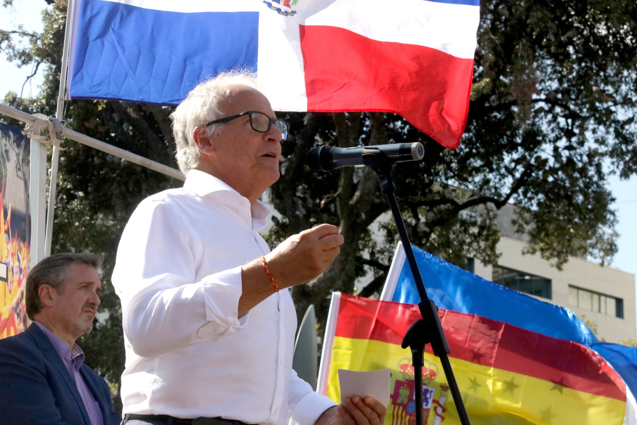 L'exregidor del PP a l'Ajuntament de Barcelona i president d'Empresaris de Catalunya, Josep Bou / ACN