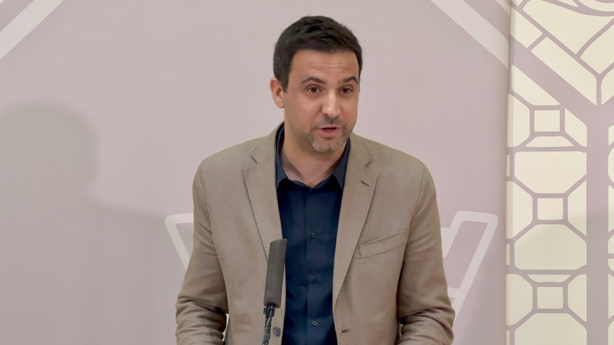 El nou secretari general d'Empresa i Treball, Pol Gibert / ACN