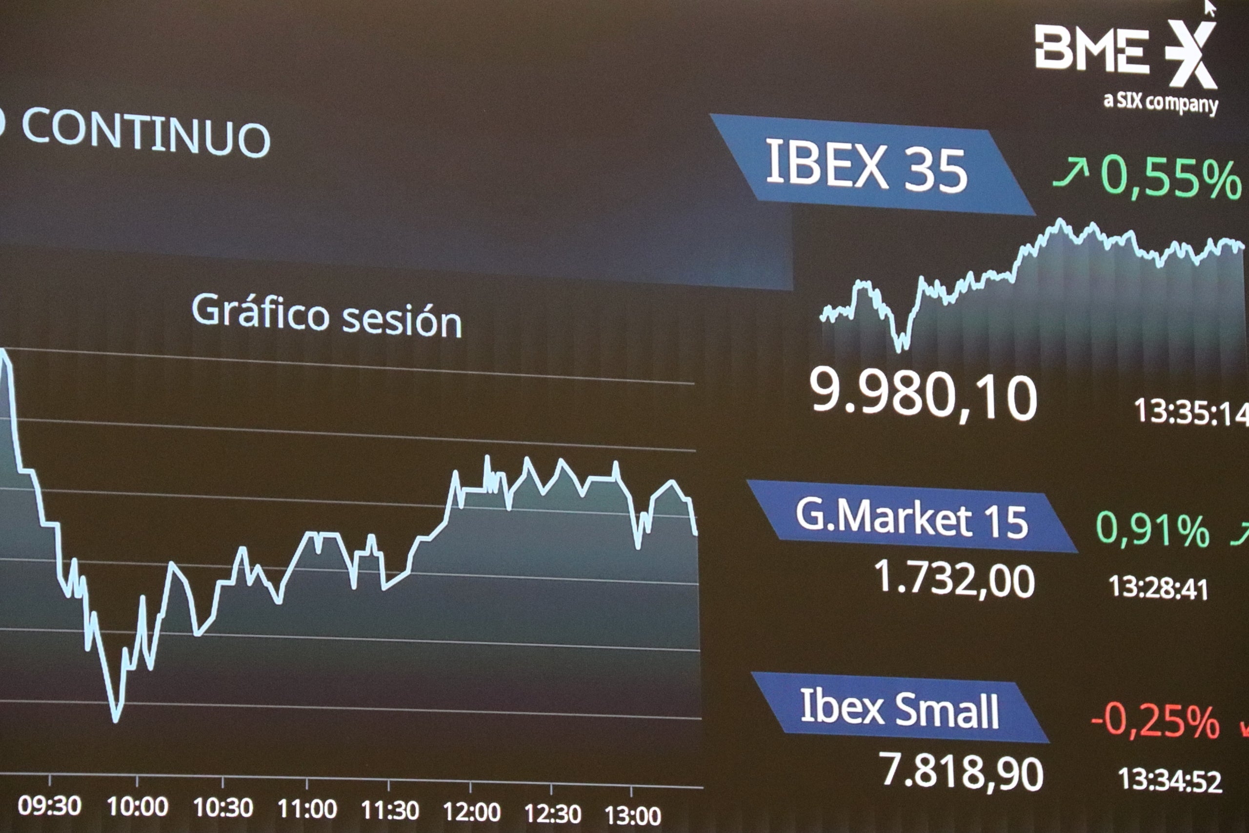 La borsa del Japó es desploma / ACN