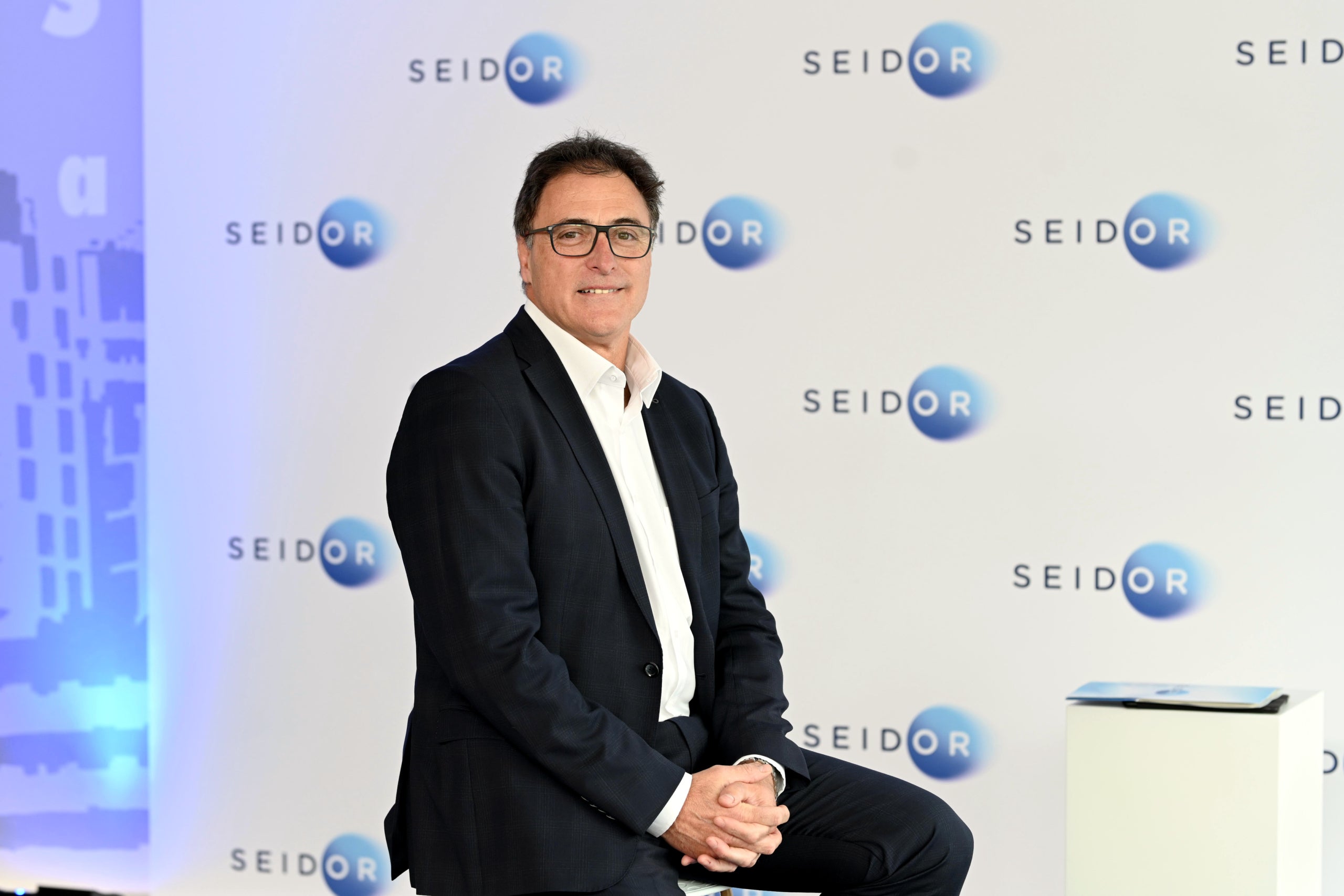 El president executiu de Seidor, Josep Benito, en una imatge d'arxiu / Seidor