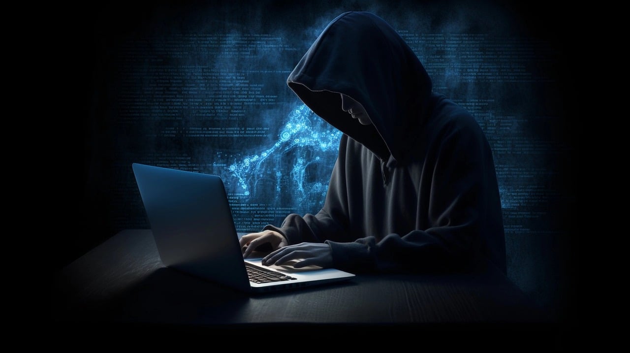 Imatge d'un hacker / Pixabay