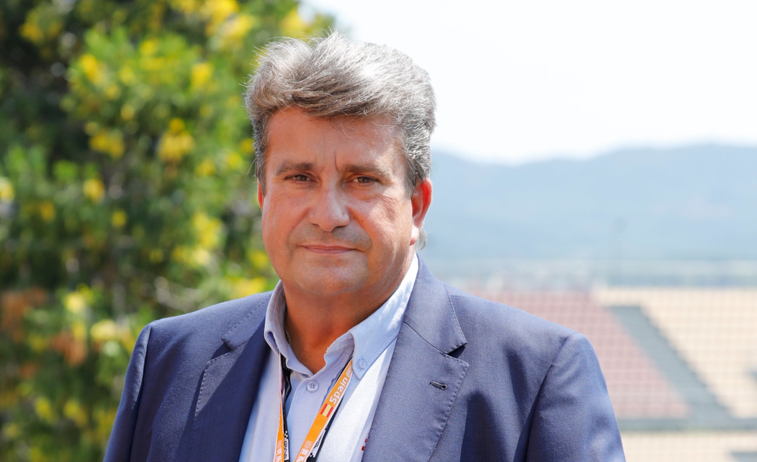 El director general del Circuit de Barcelona-Catalunya, Josep Santamaria / Circuit de Catalunya