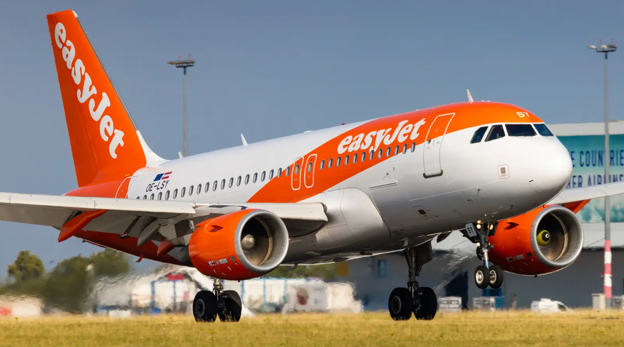 Easyjet ha mobilitzat 3 milions de passatgers a l'aeroport de Barcelona 