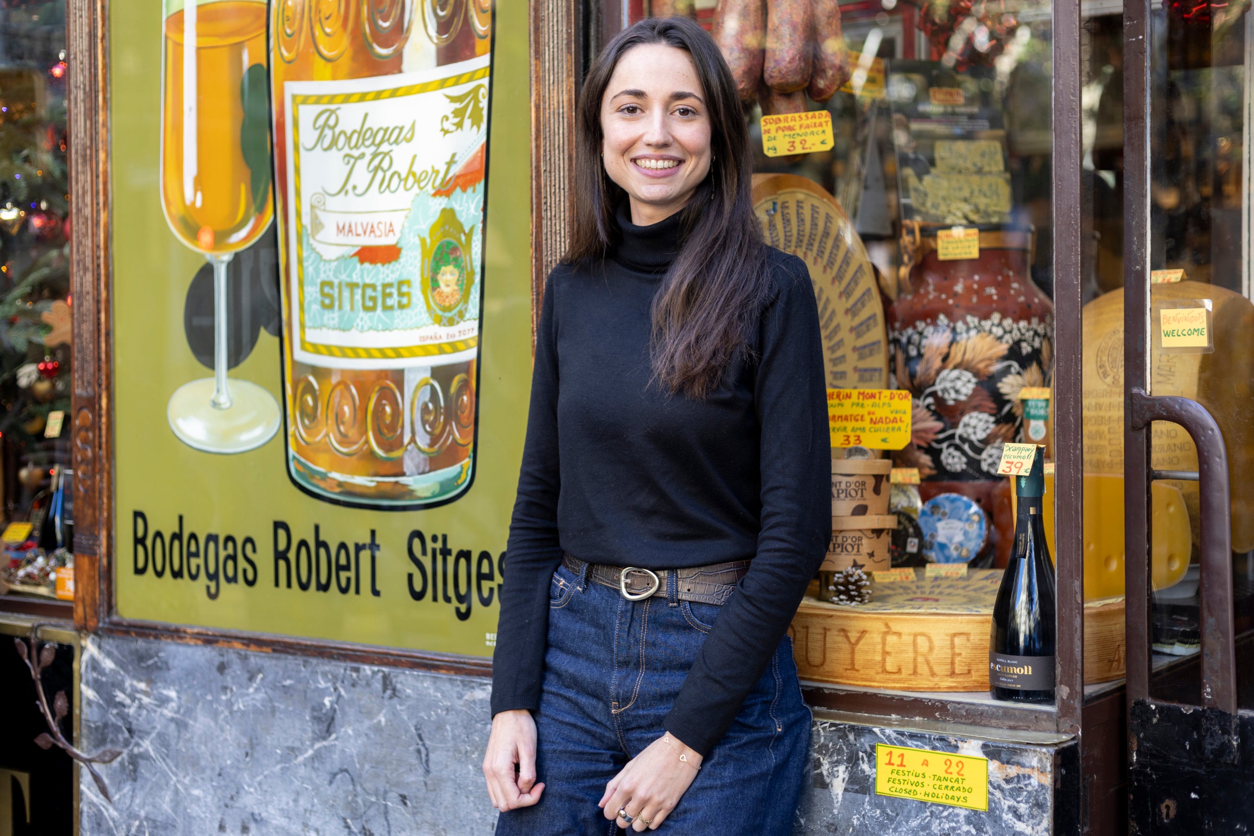Ester Cardús Llopart, la sisena generació / Xavi Hurtado