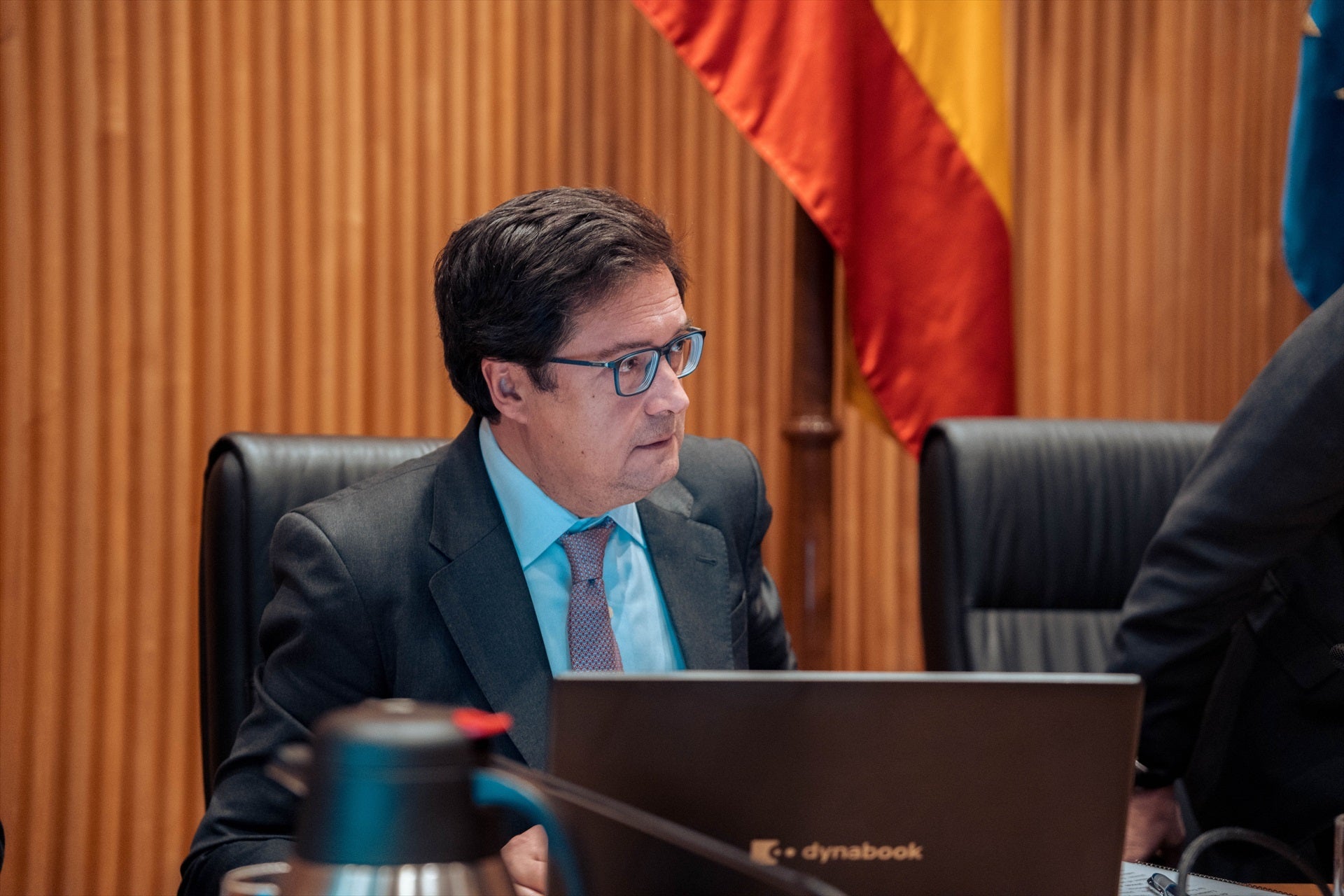 El ministre de Transformació Digital, Óscar López / EP