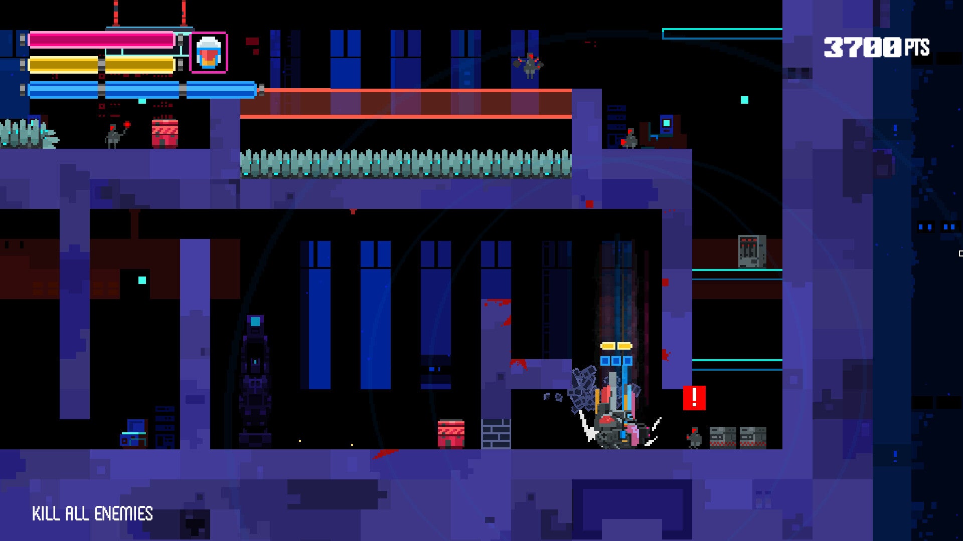 Imatge de Haneda Girl, el segon videojoc del barceloní Studio Koba / Studio Koba - Steam