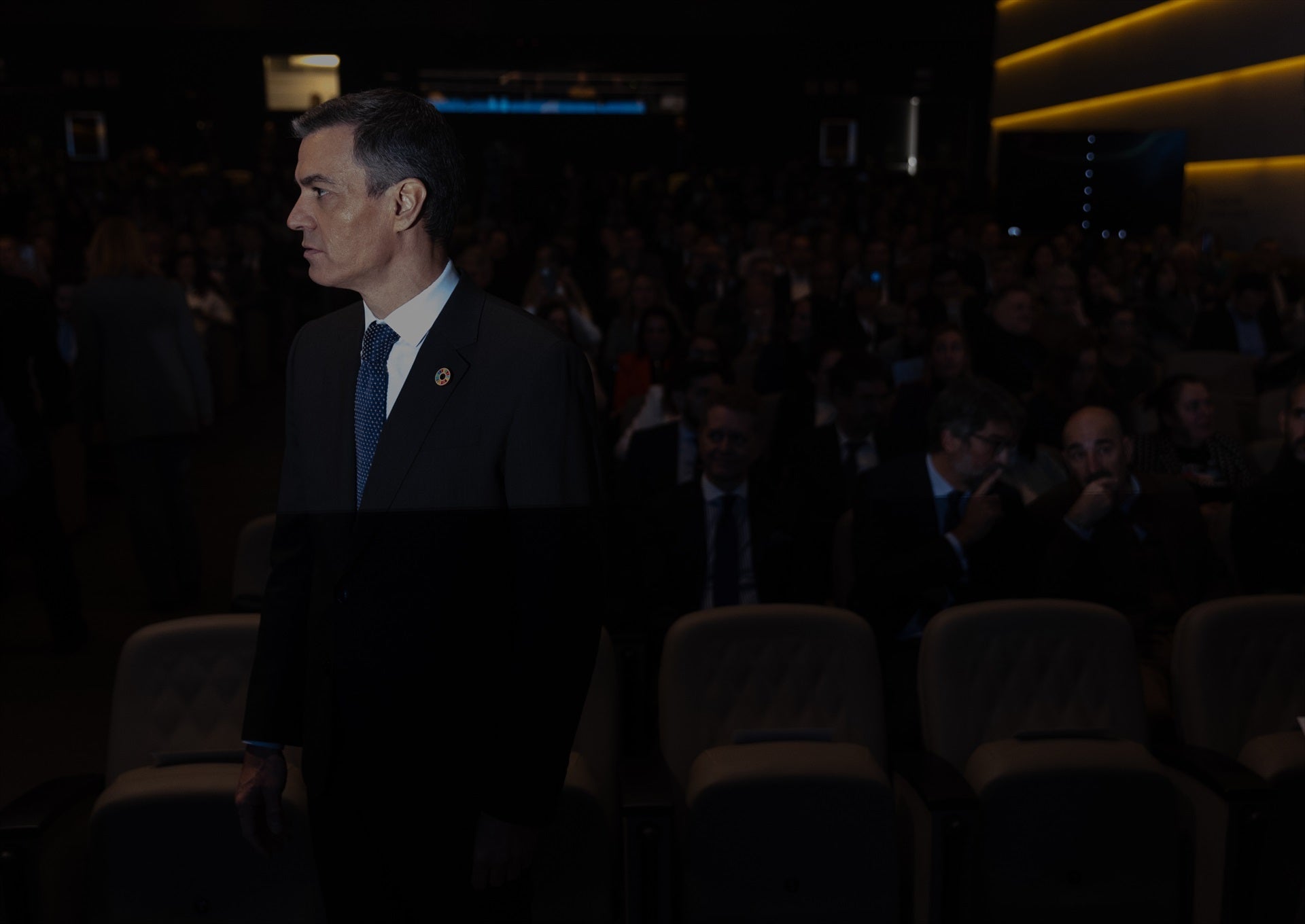 El president del govern espanyol, Pedro Sánchez / EP