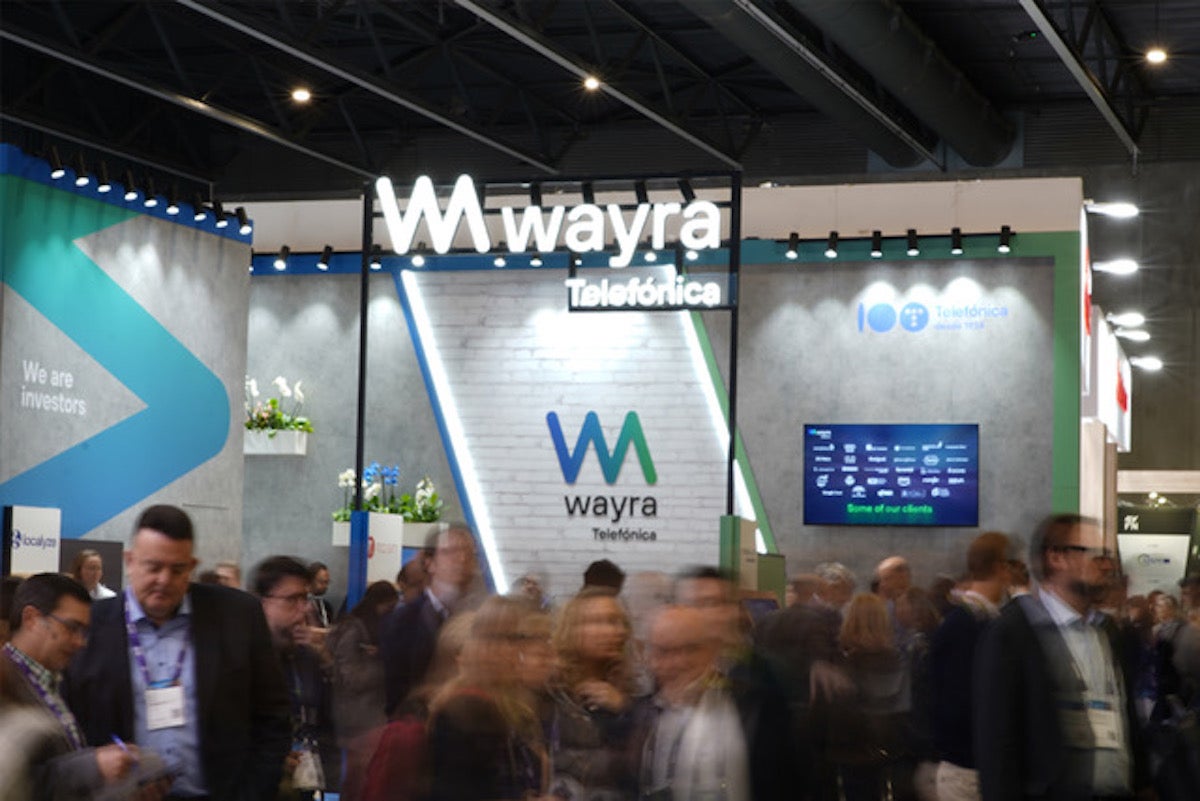 Wayra és l'acceleradora de start-ups de Telefónica / Cedida