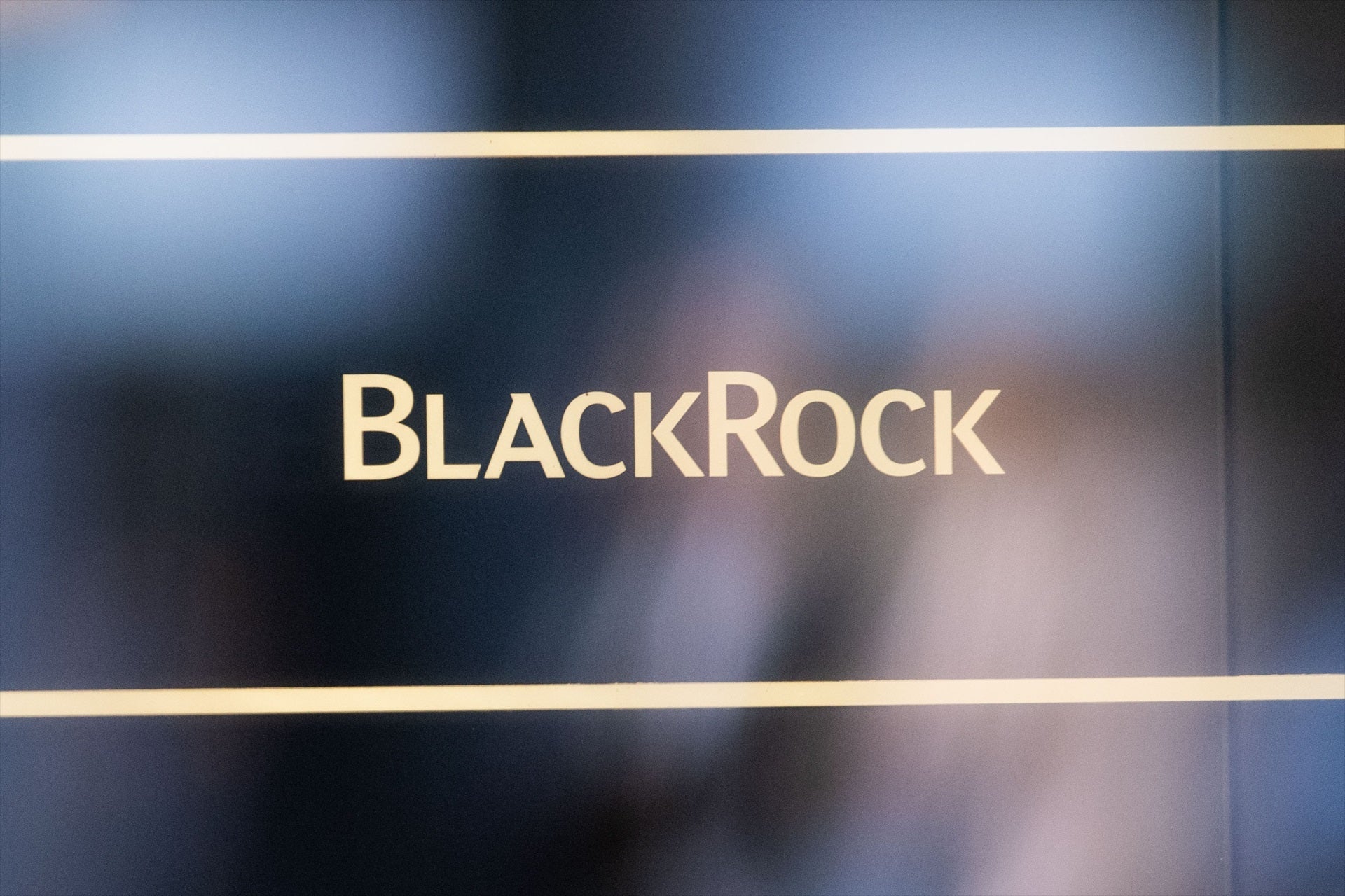El logo de BlackRock / EP