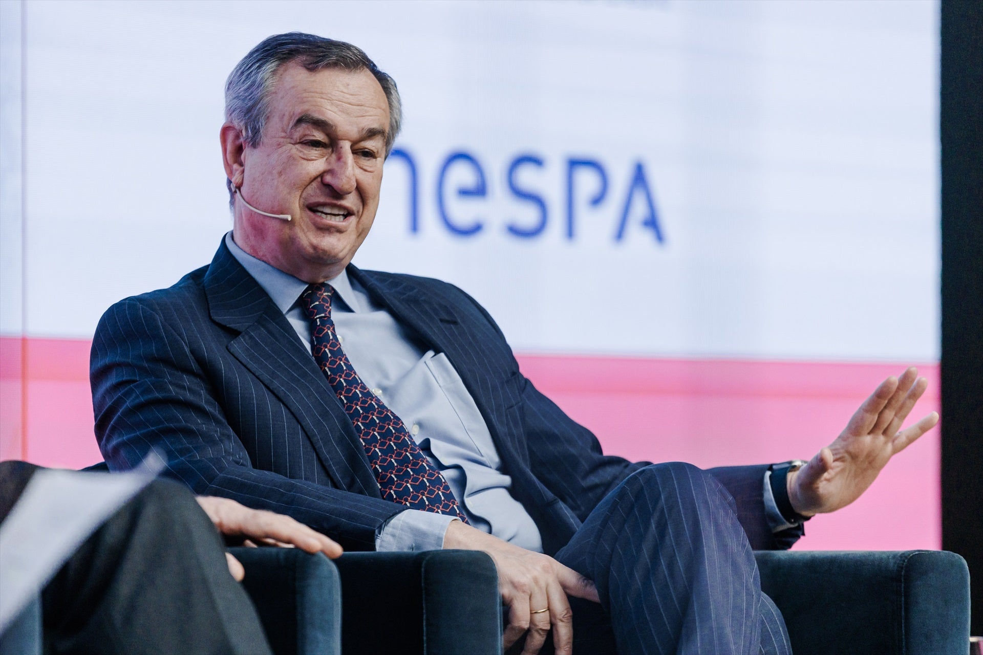 El consejero delegado del Banco Sabadell, César González-Bueno / EP