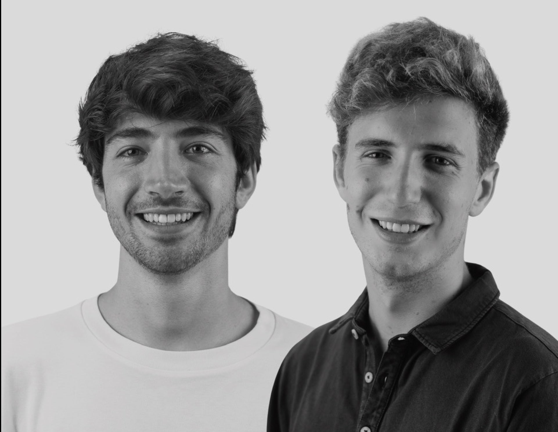 Carlos Fontclara i Albert Beltran, cofundadors de Balance Phone / Balance Phone