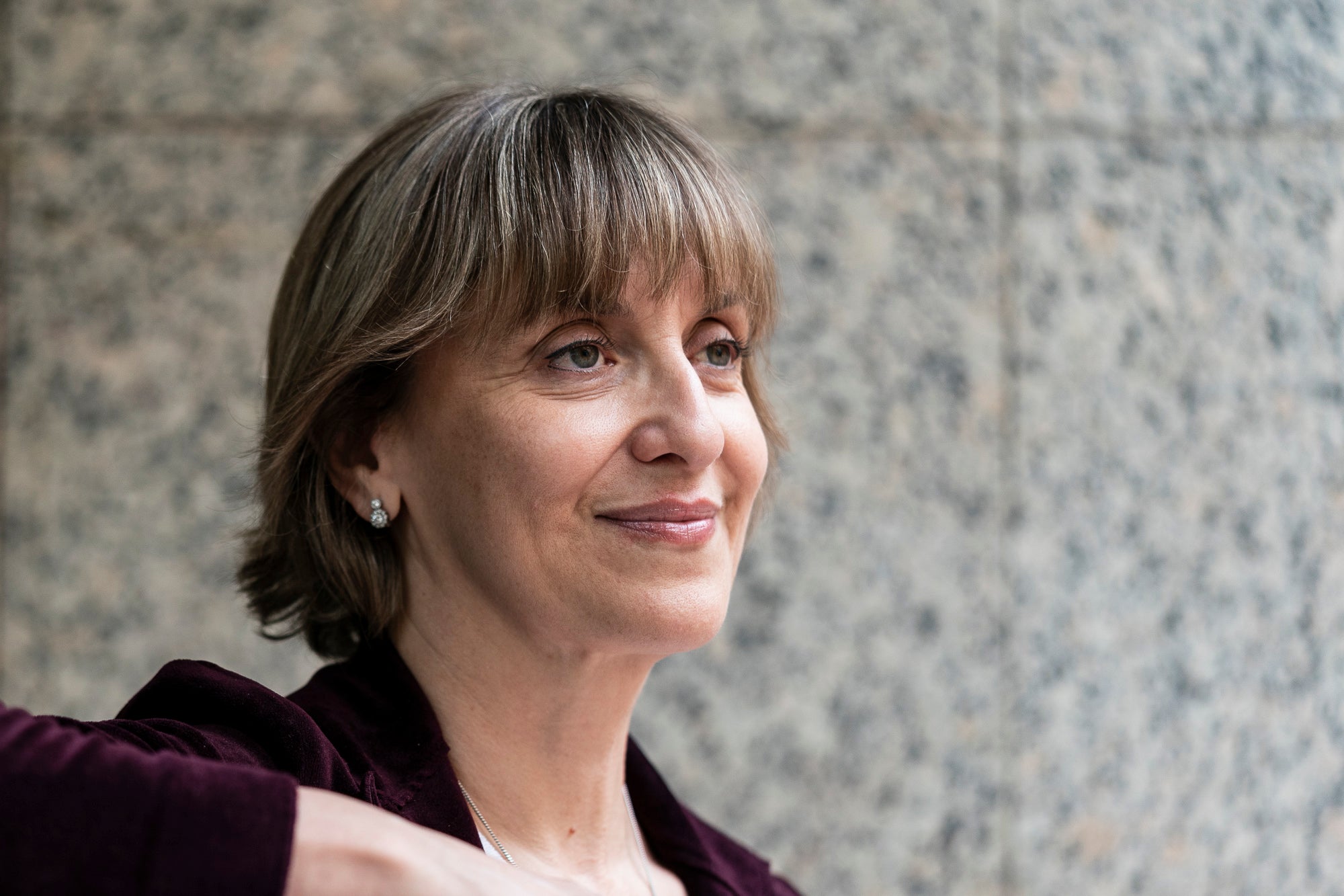 Natàlia Cugueró, fundadora de Get a Partner y profesora en la UOC. Terrassa 09.04.2025 / Mireia Comas