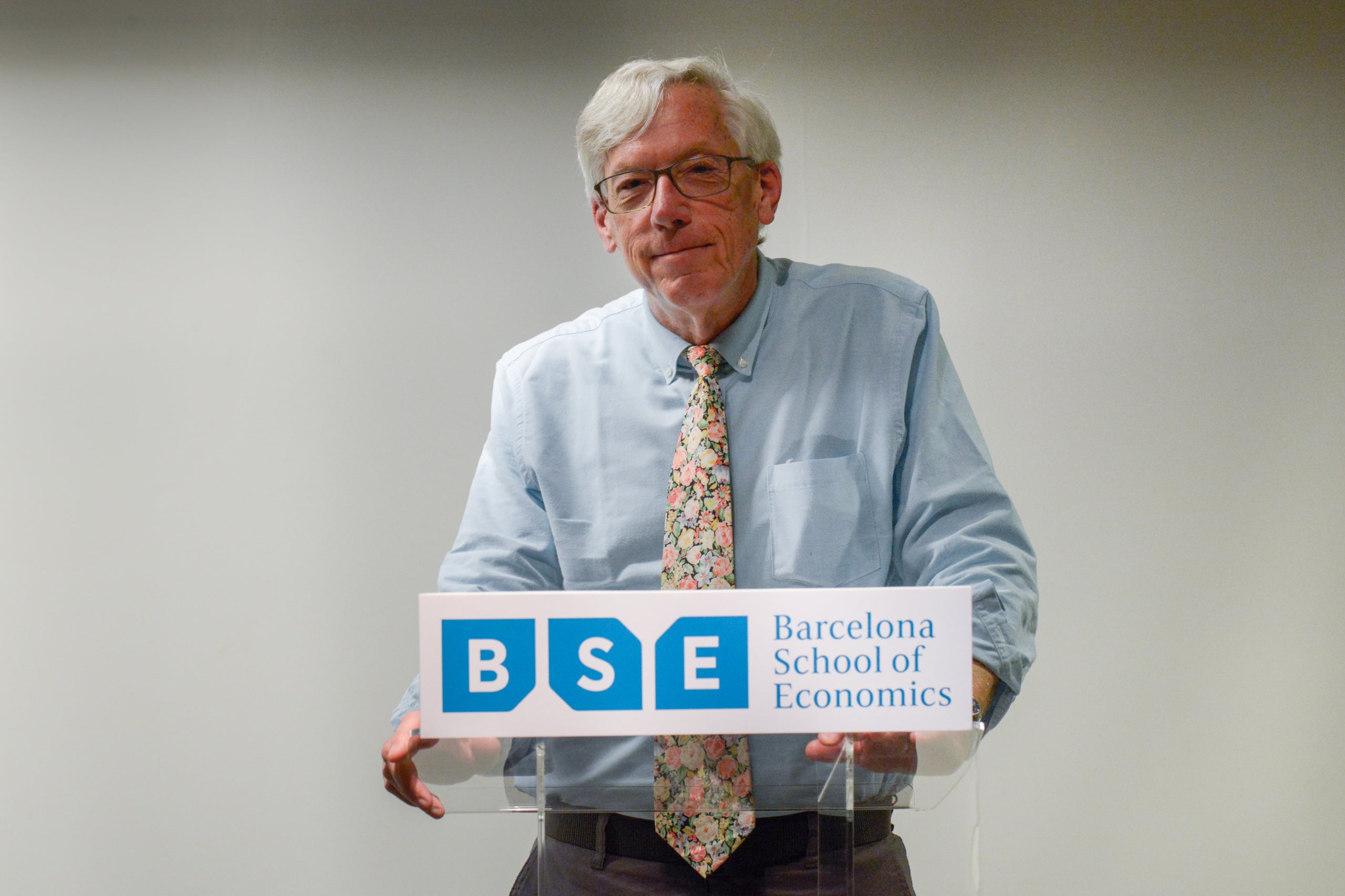 L'economista de Google, Preston McAfee / Cercle d'Economia