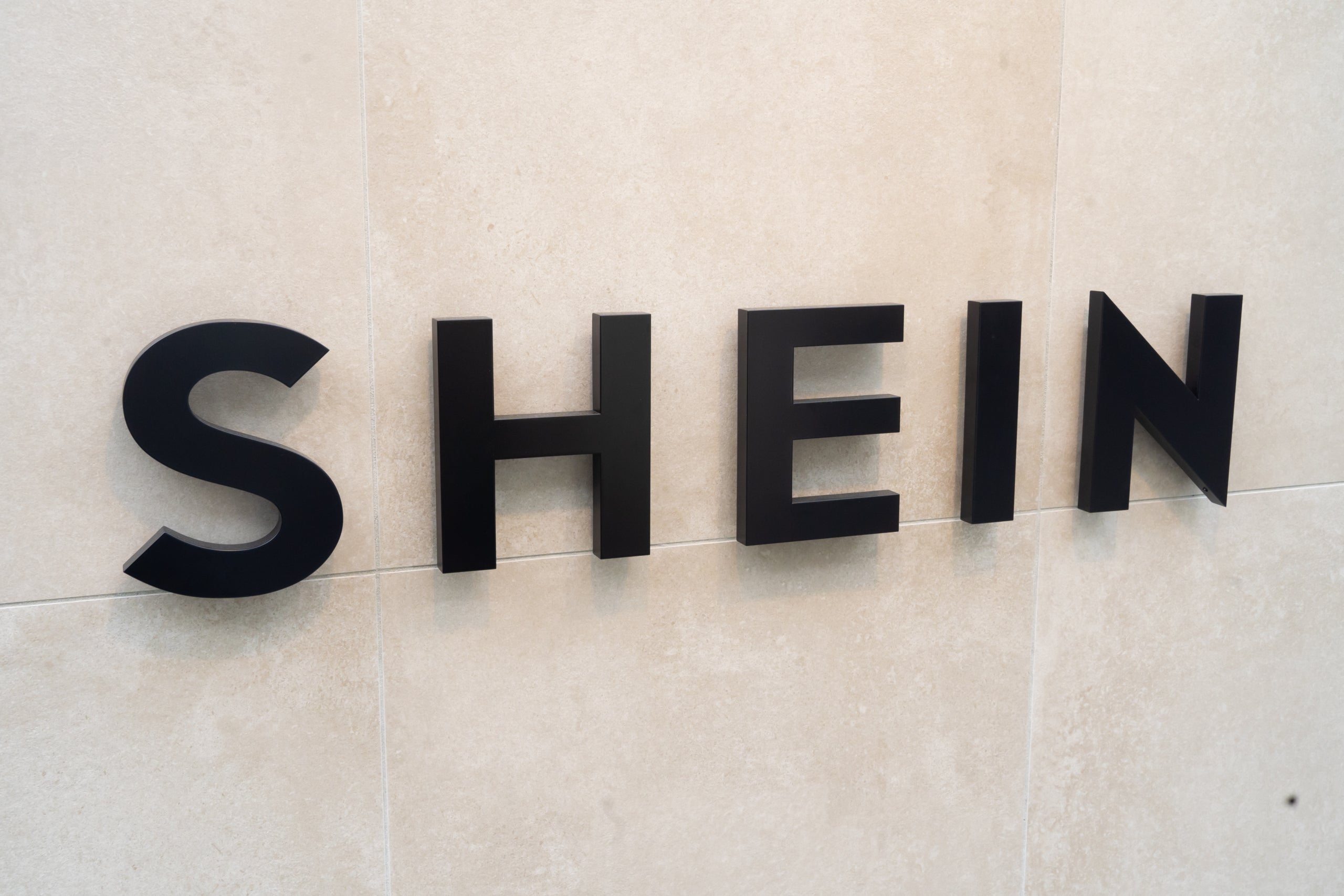 Imatge d'arxiu del logo de la plataforma xinesa Shein / Flickr
