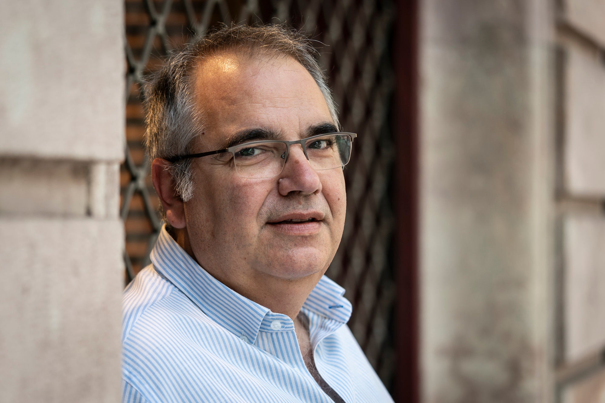 Artemi Nolla, fundador i gerent del Grup Nolla | Mireia Comas