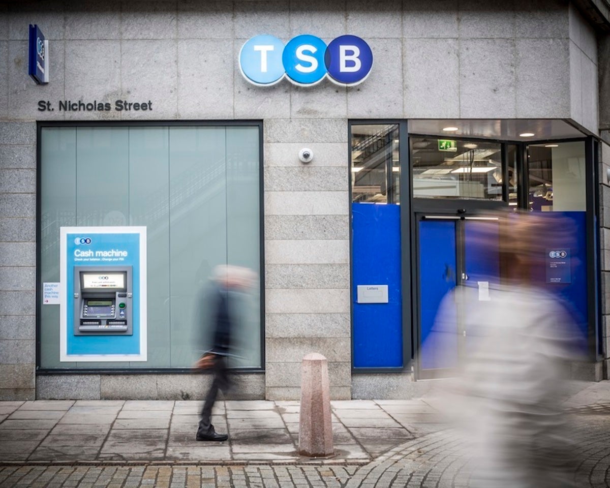 Imagen de archivo de una oficina de TSB / EuropaPress