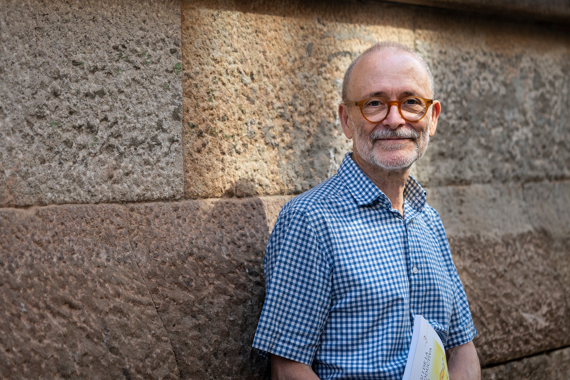 Manel Larrosa, arquitecte i exregidor d'Urbanisme de Sabadell Sabadell 04.07.2025 | Mireia Comas