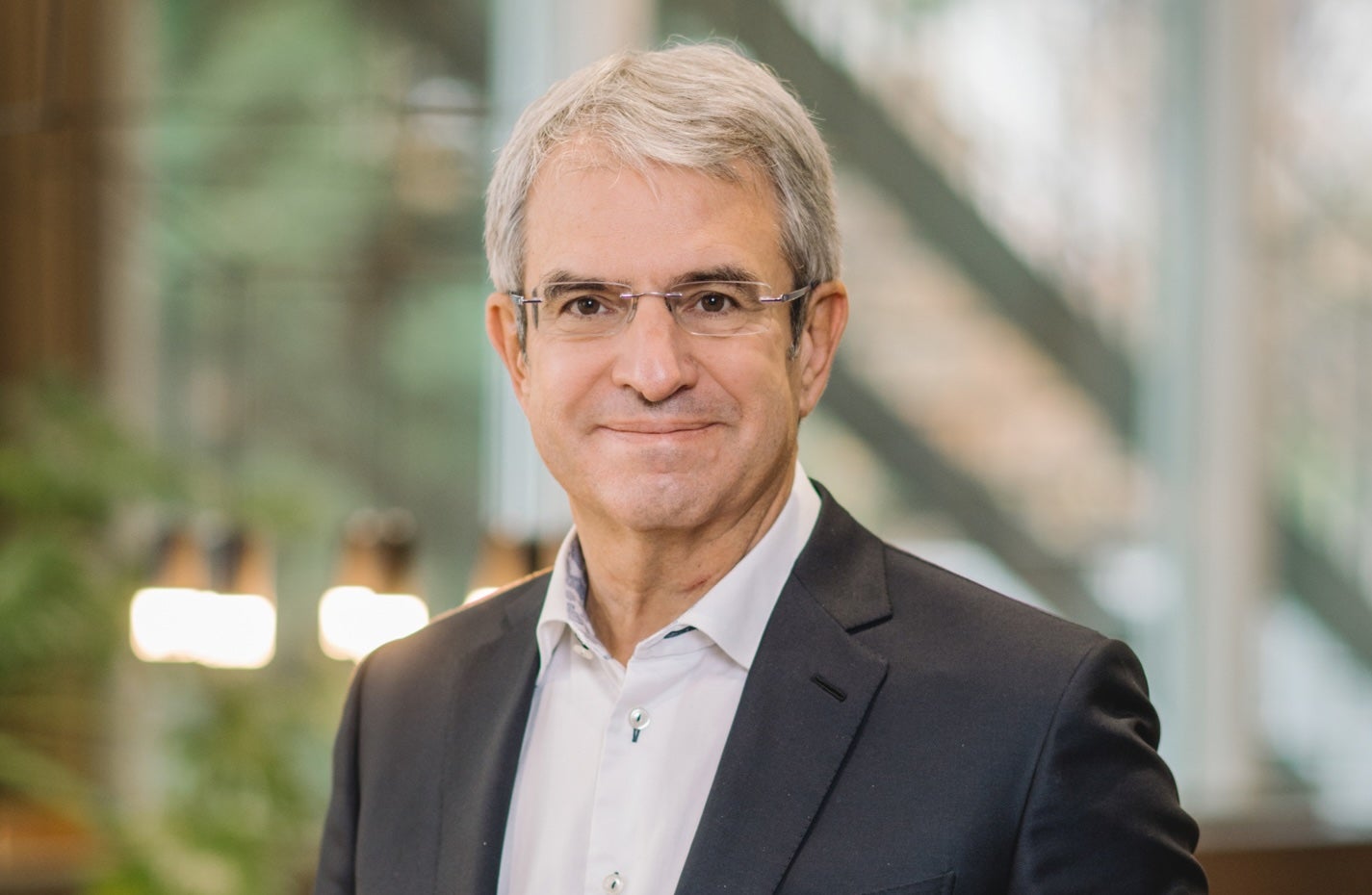 Laurent Freixe, el director general de Nestlé despedido por un asunto sentimental, en una imagen de 2021 / Nestlé / Europa Press