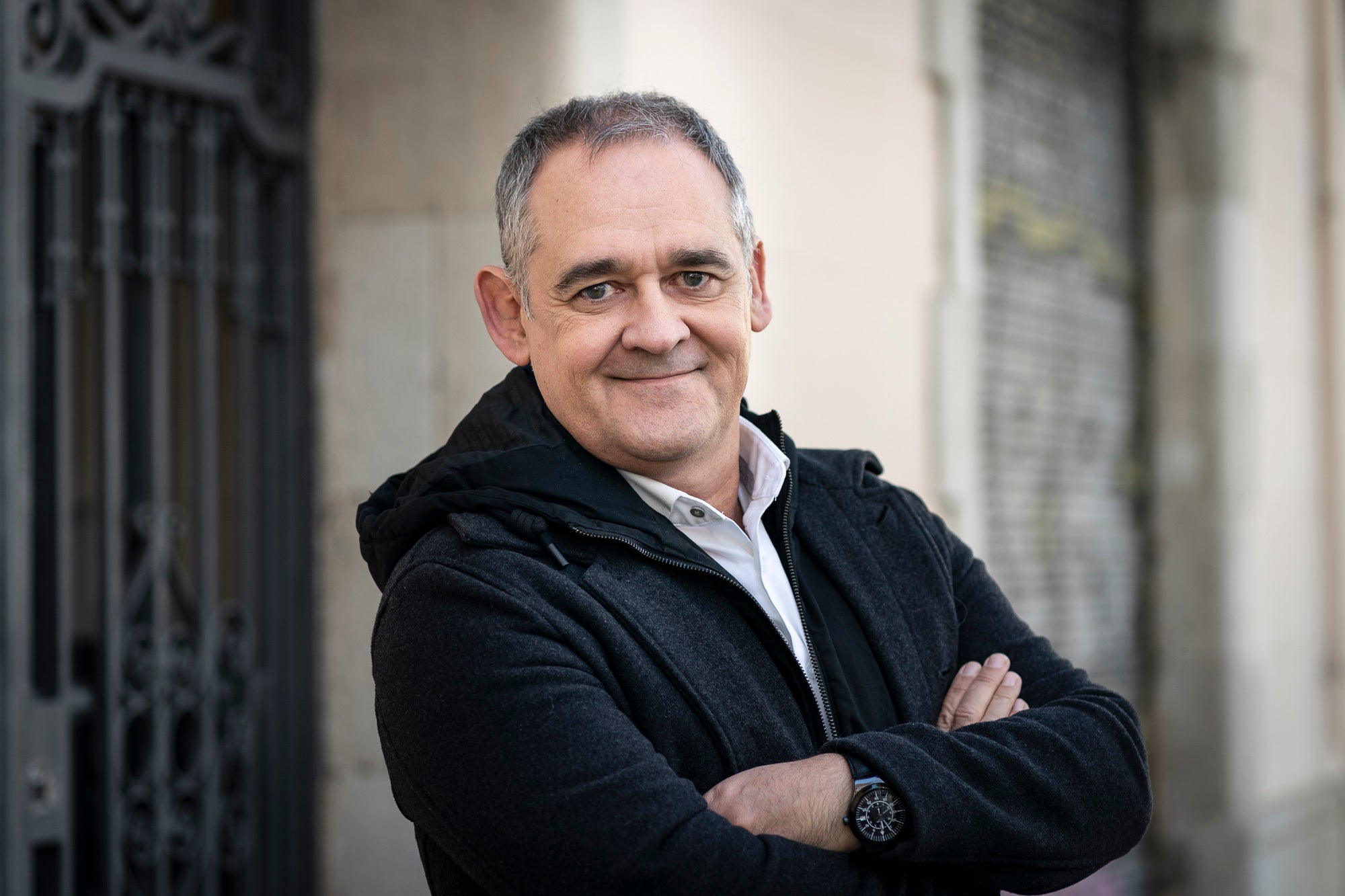 Abel Marín, advocat. Barcelona 26.11.2025 | Mireia Comas