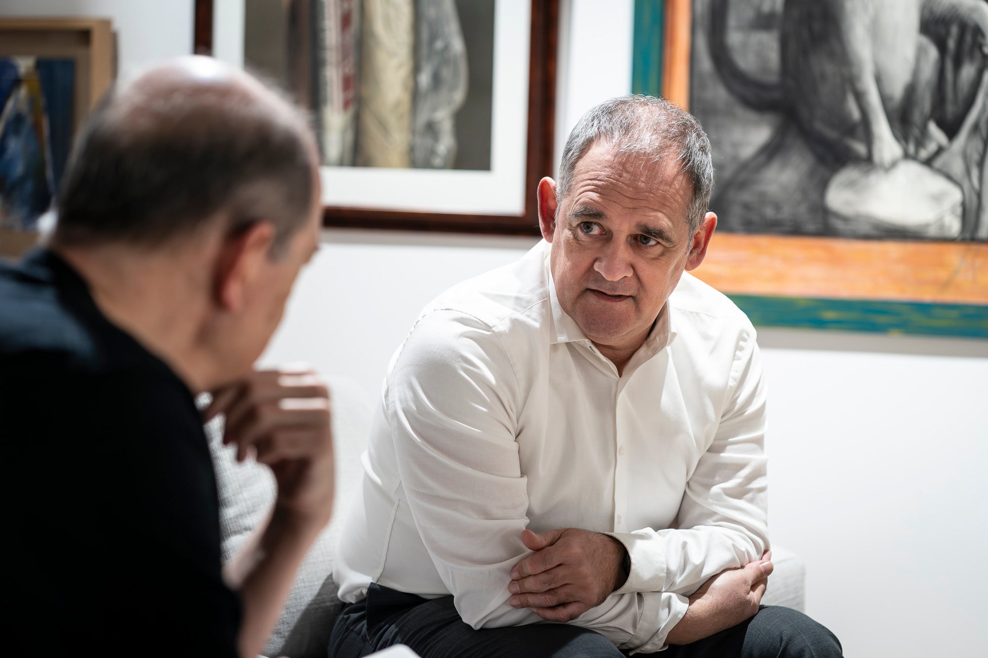 Abel Marín, advocat. Barcelona 26.11.2025 | Mireia Comas