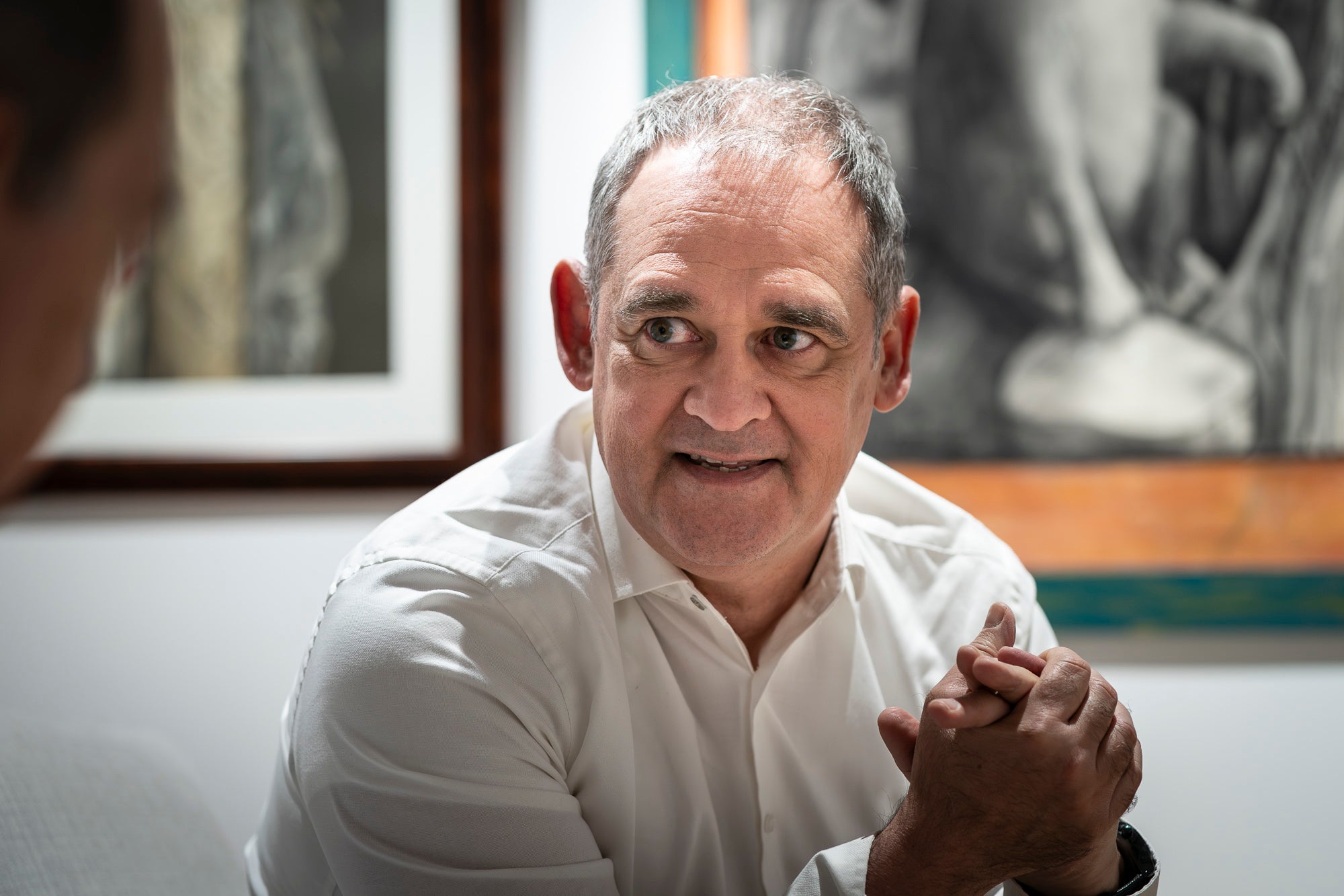 Abel Marín, advocat. Barcelona 26.11.2025 | Mireia Comas