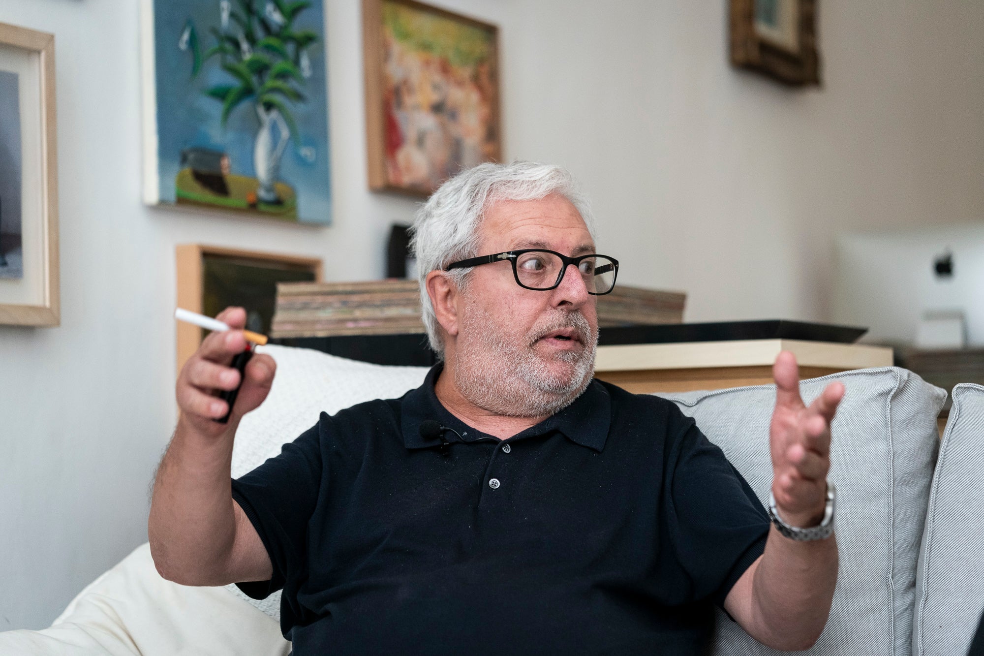 Manuel Valls / Mireia Comas