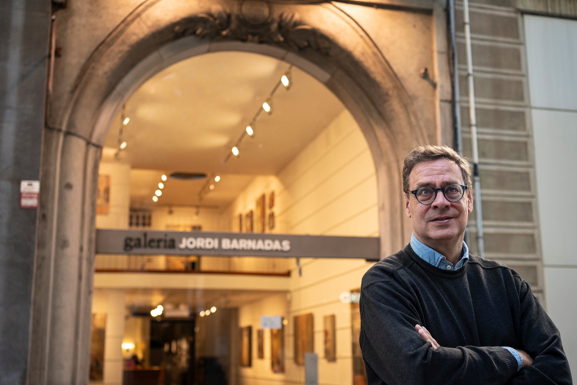 Jordi Barnadas | Mireia Comas