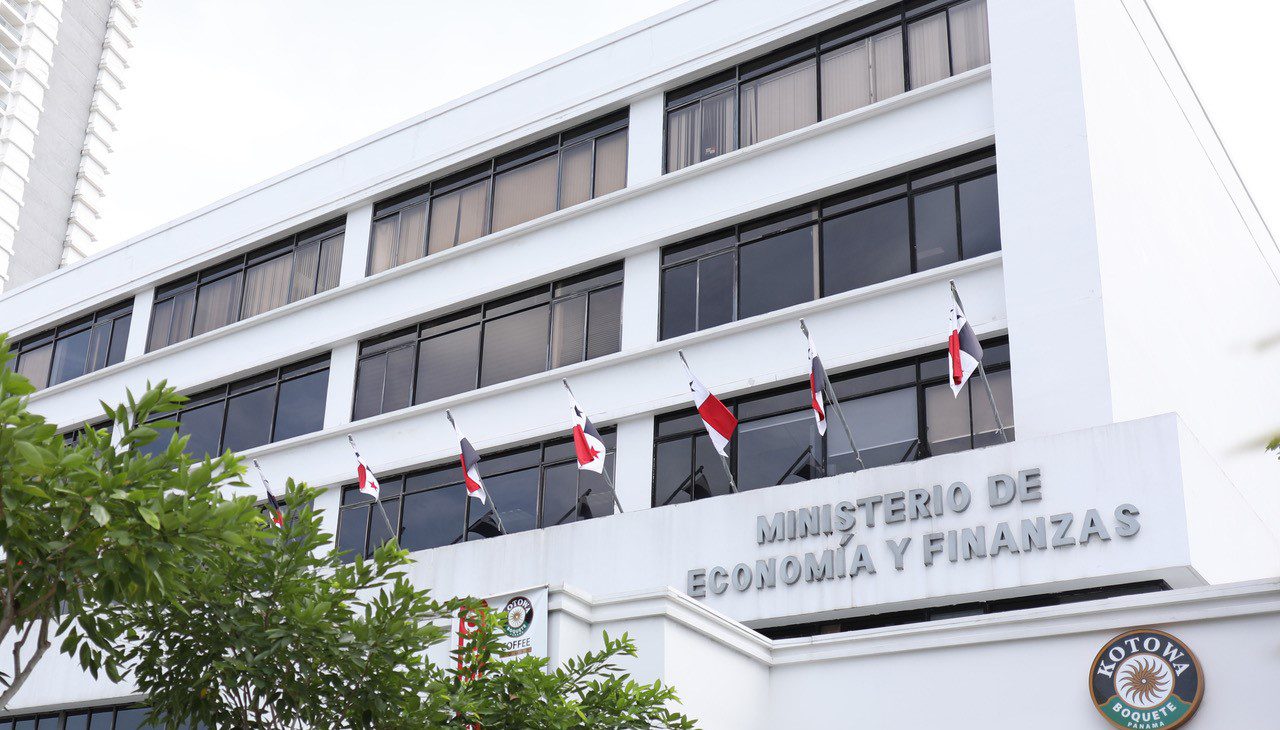 Una imagen de la sede del ministerio de Economía de Panamá que ha comunicado y difundido el laudo/Ministerio de Finanzas Panamá
