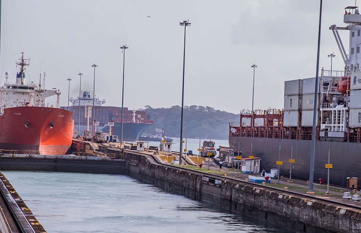 La resclosa de Sacyr a Panamà/Sacyr