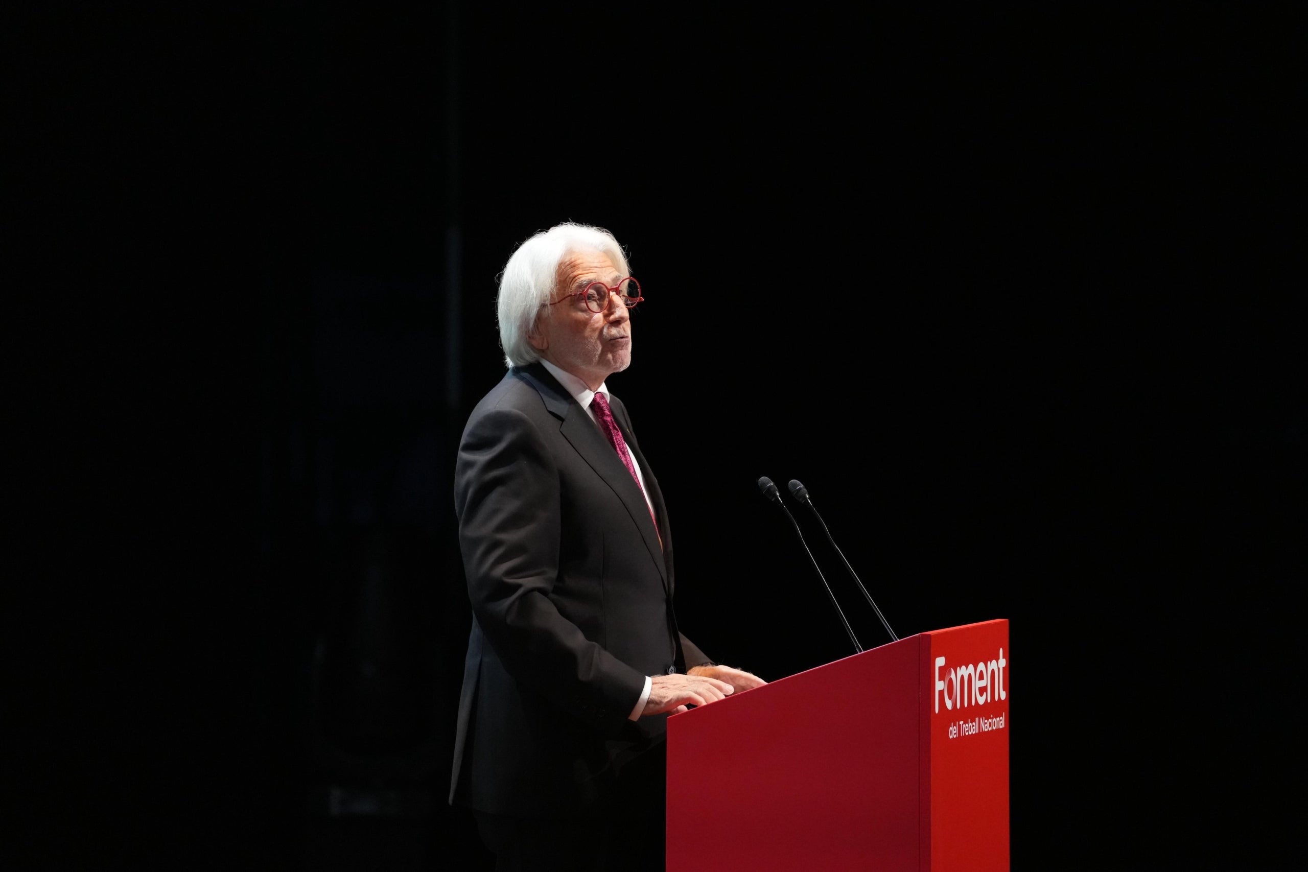 El presidente de Foment del Treball, Josep Sánchez Llibre / Foment del Treball