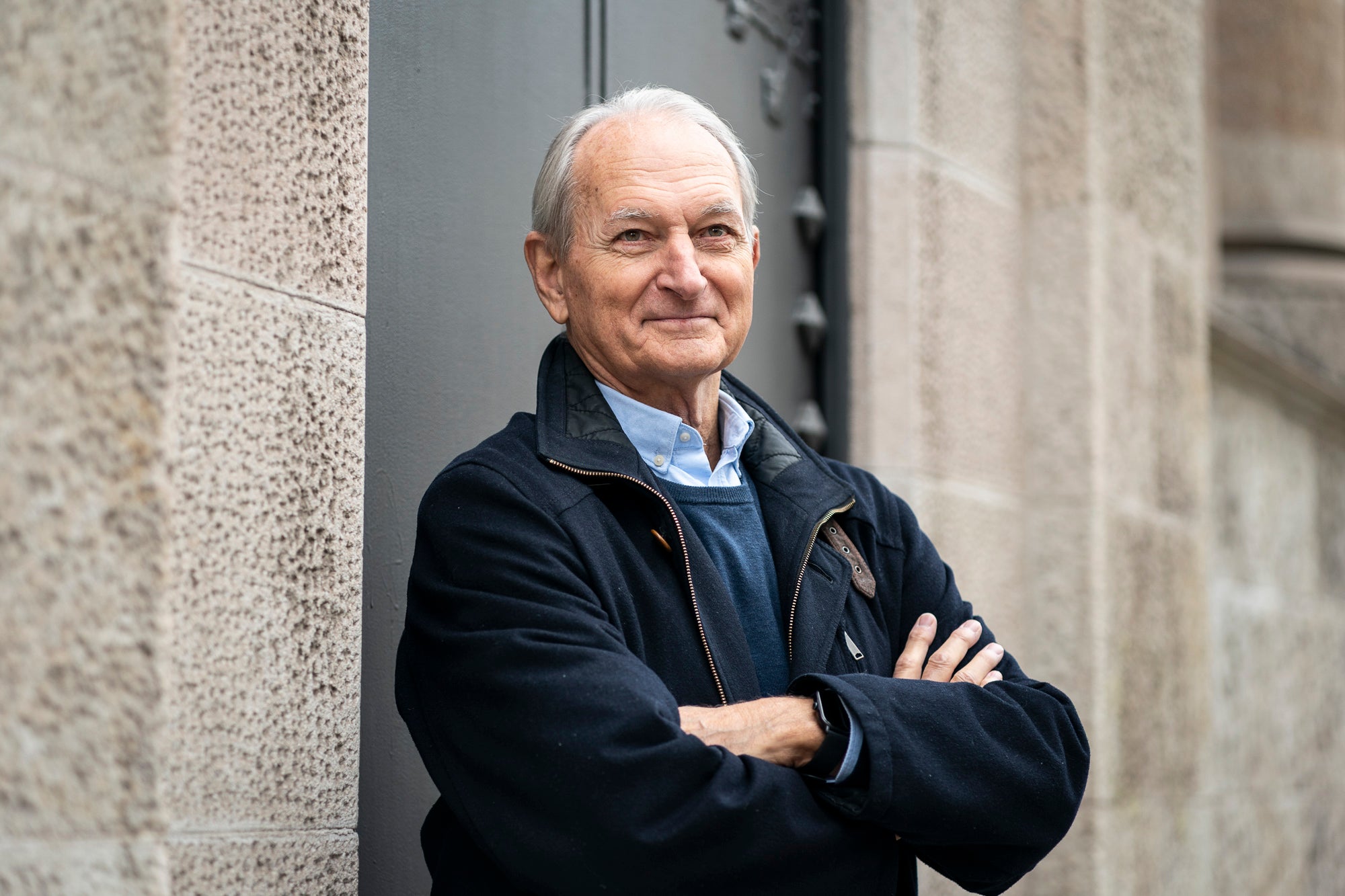 Josep Maria Vall, president del CIAC / Mireia Comas