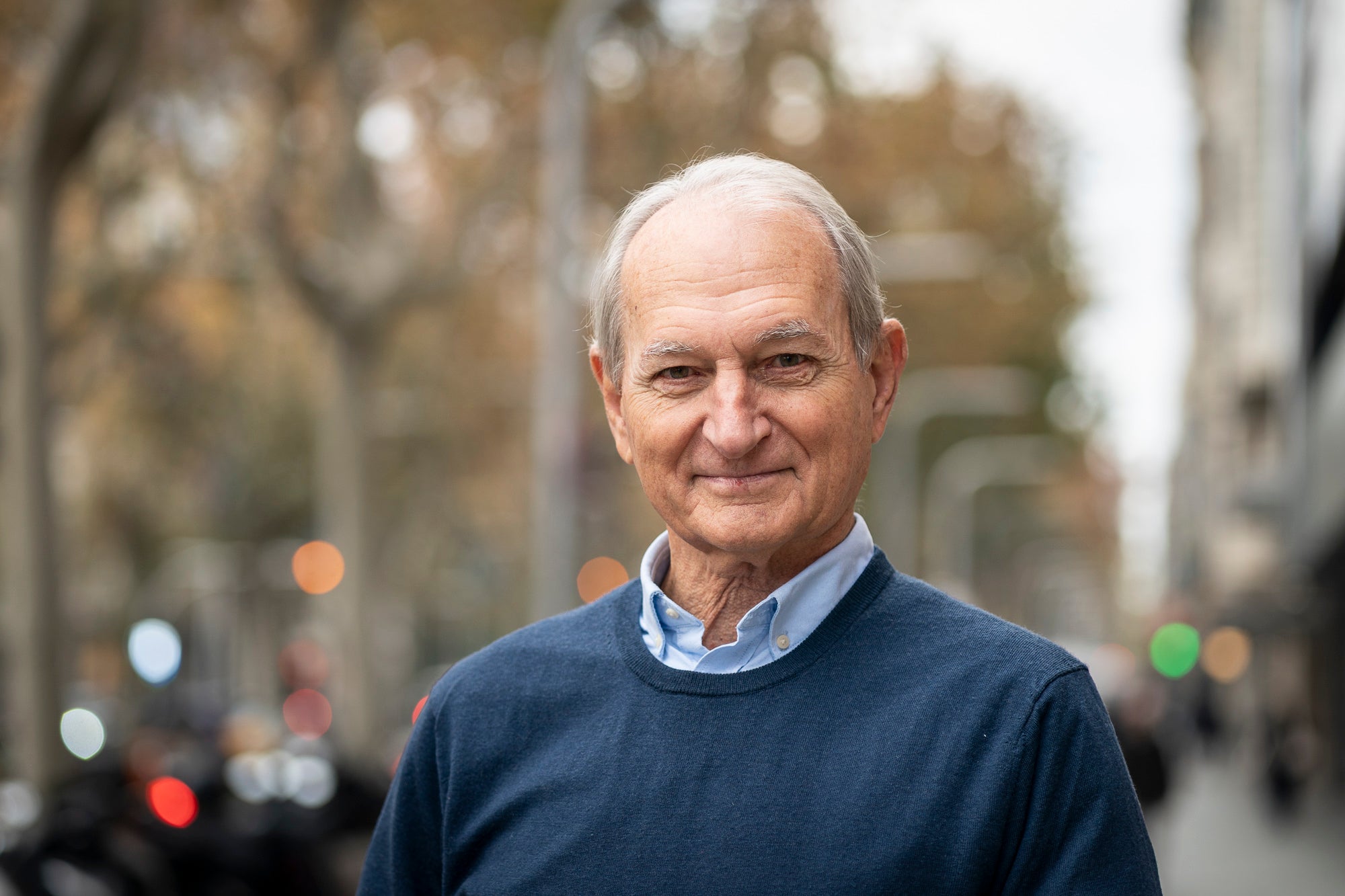 Josep Maria Vall, presidente del CIAC. Barcelona 11.12.2025 | Mireia Comas