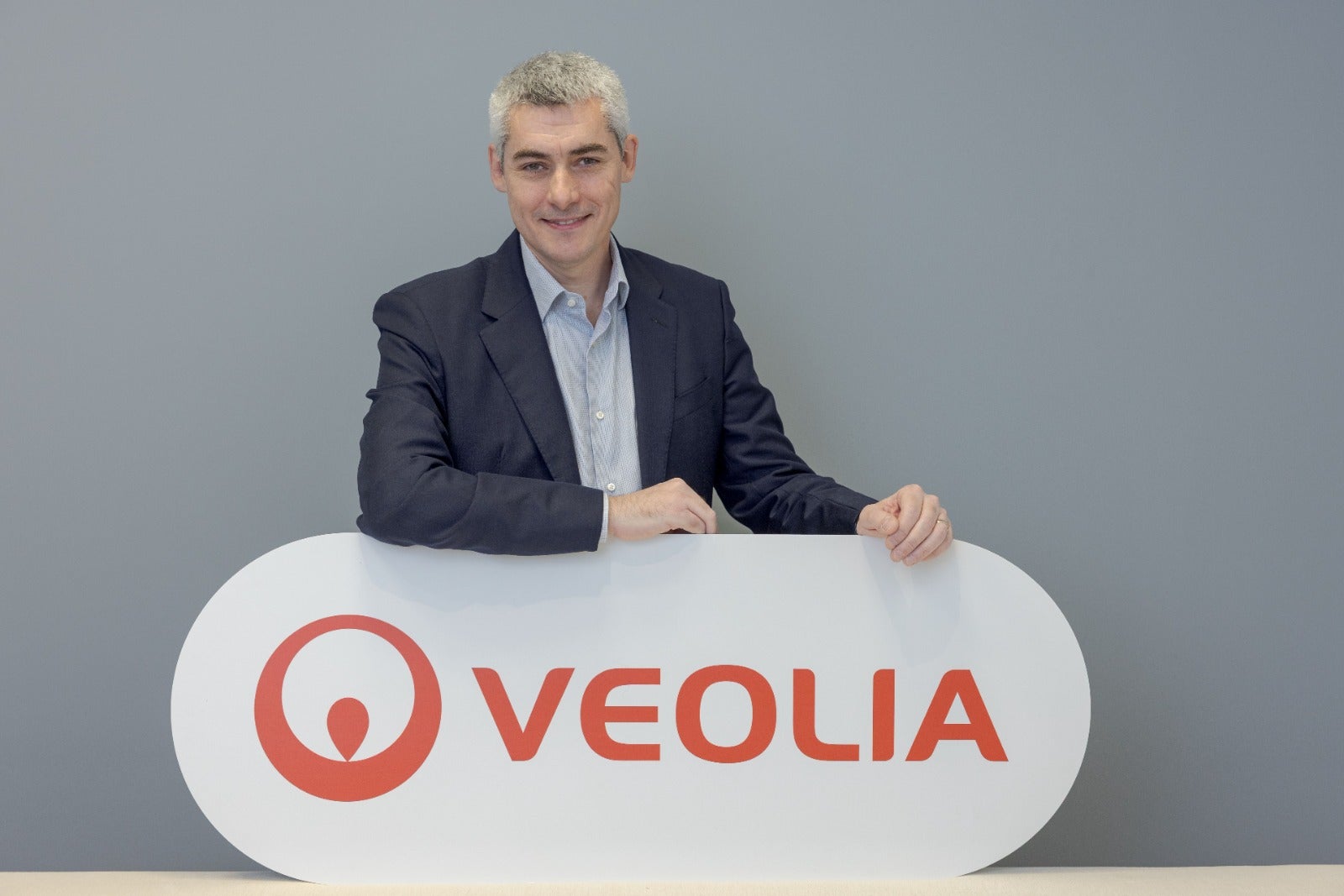 El Director País de Veolia a l'Estat espanyol, Daniel Tugues / Veolia