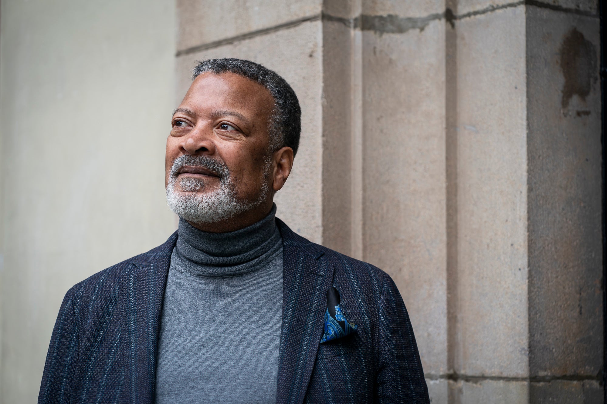 El director general del congrés audiovisual ISE, Mike Blackman / Mireia Comas