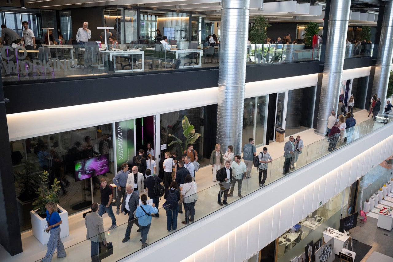 El DFactory, centro de innovación del Consorcio de la Zona Franca de Barcelona