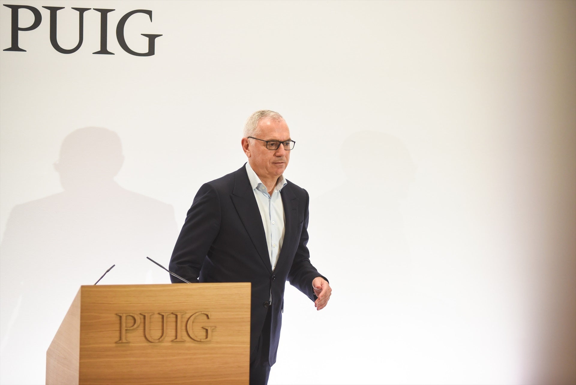 El president de Puig, Marc Puig / EP