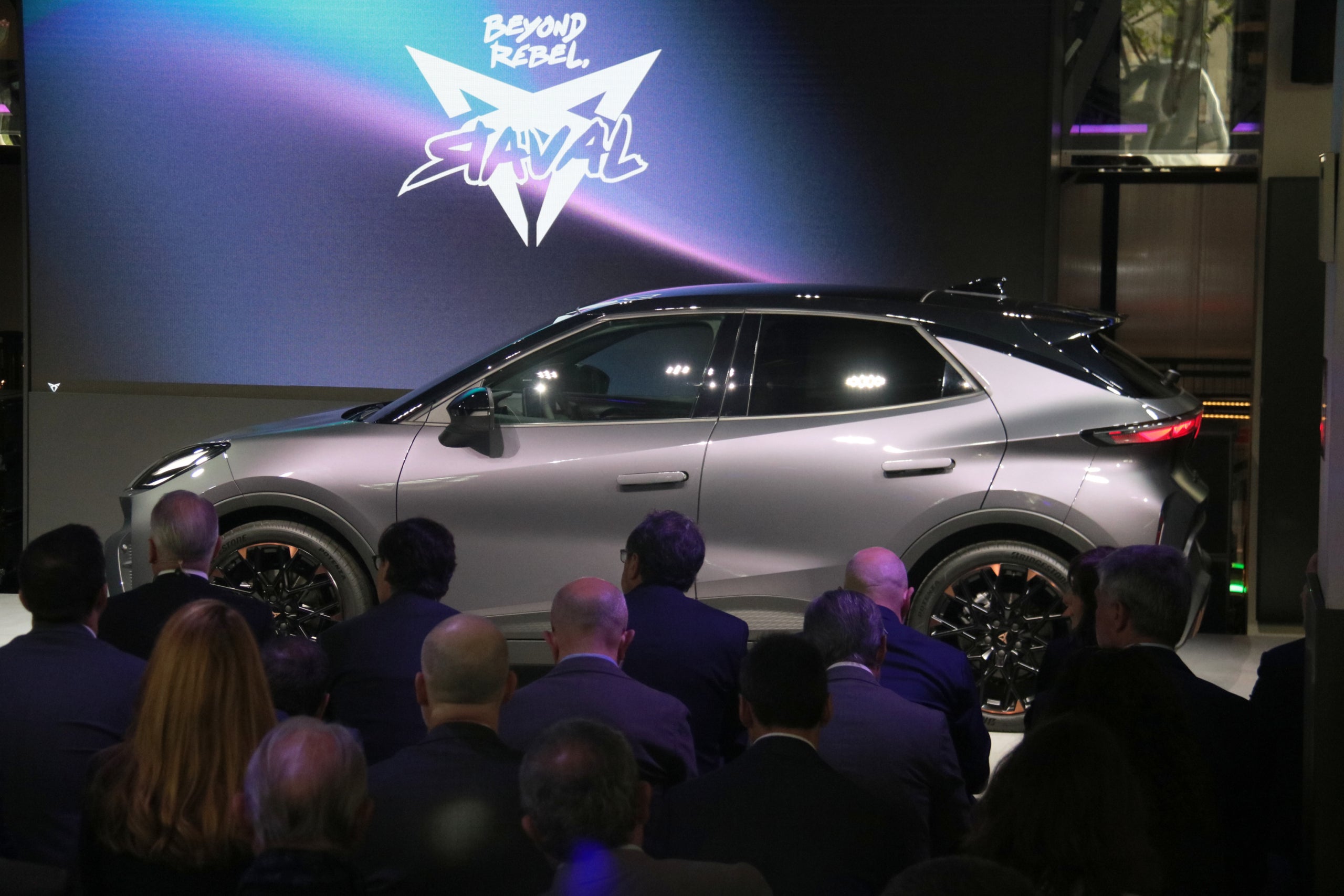 El nou Cupra Raval / ACN