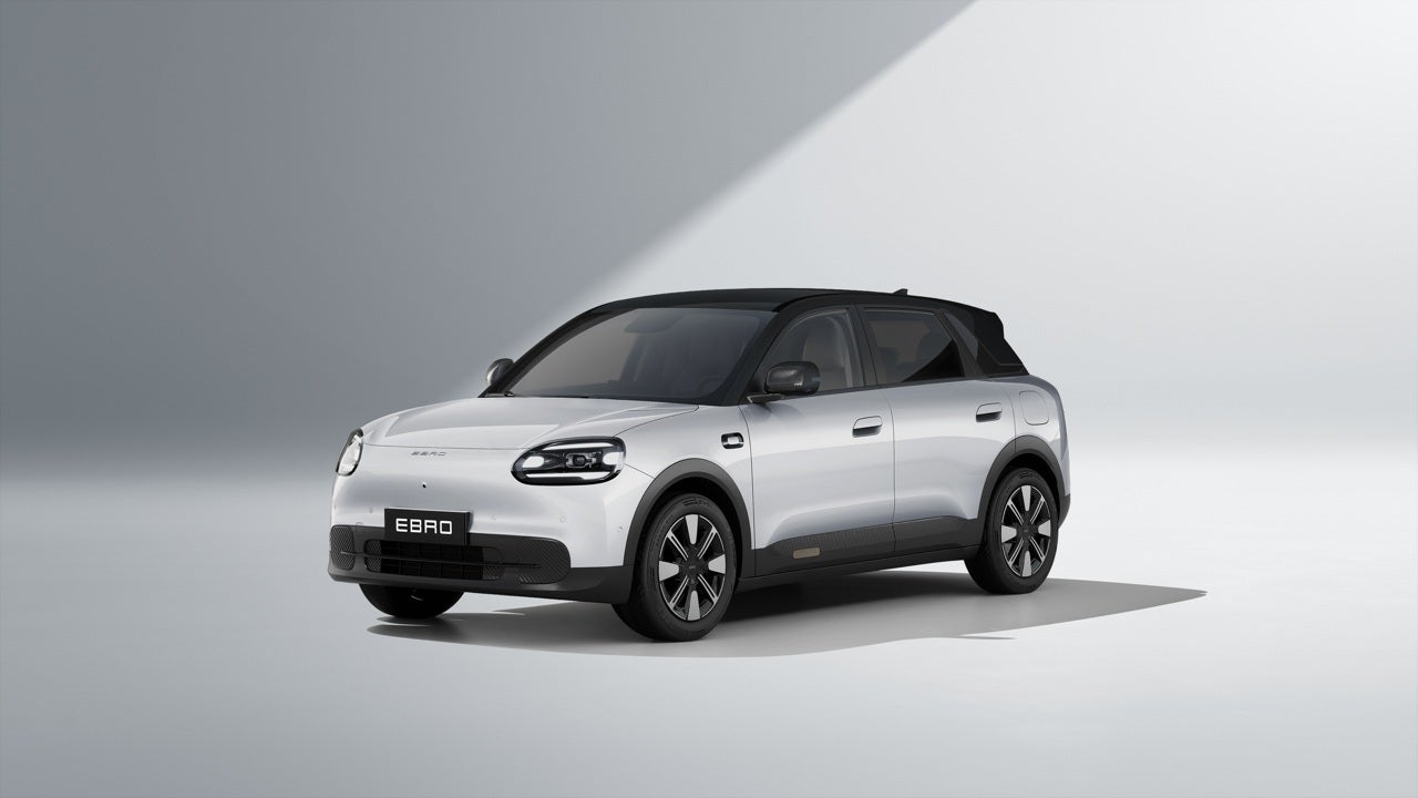 Imatge del futur Ebro elèctric, encara sense nom / EP