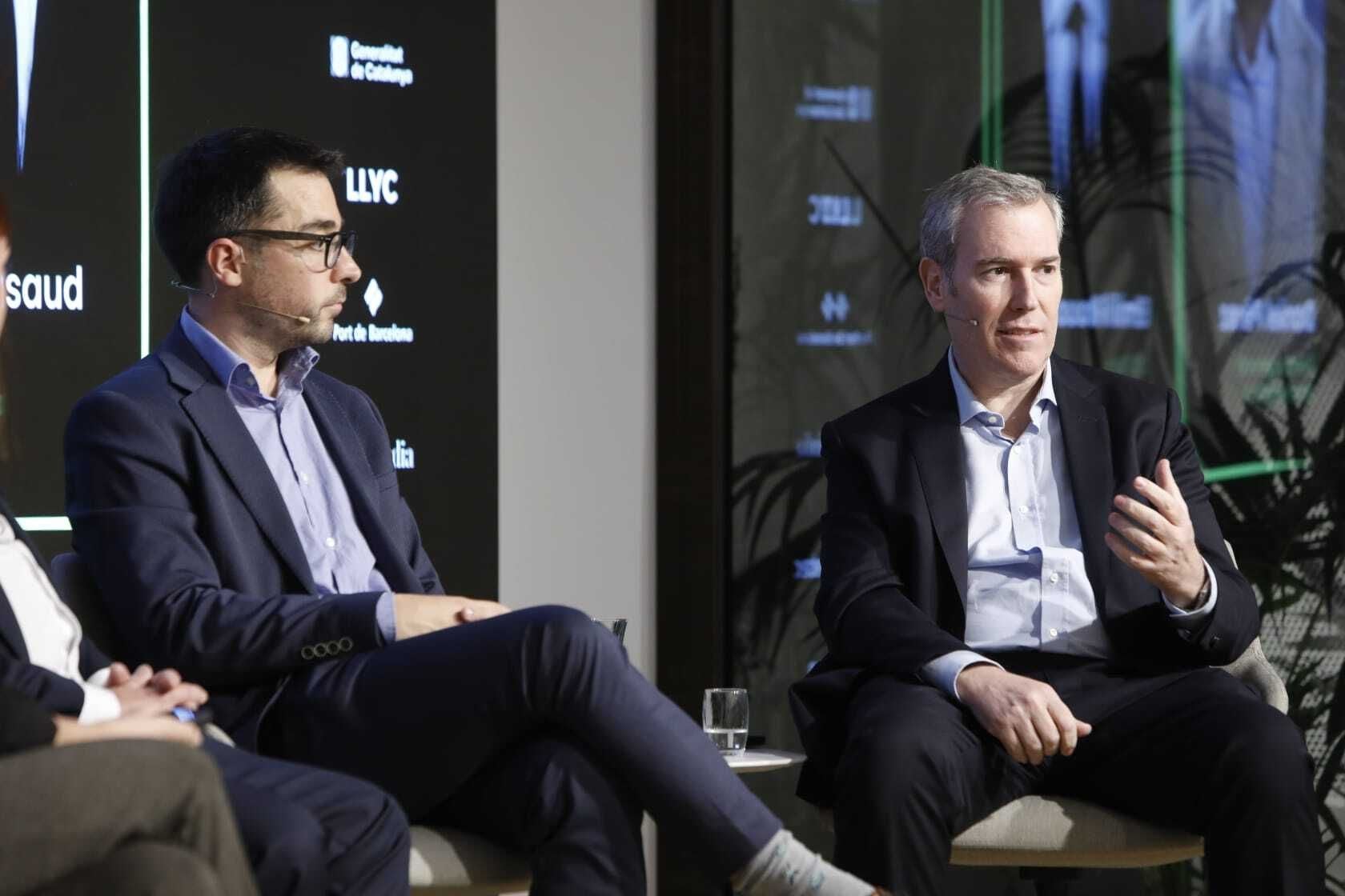 El fundador de l’empresa catalana Factorenergia, Emili Rousaud, en una imatge d'arxiu / PIMEC