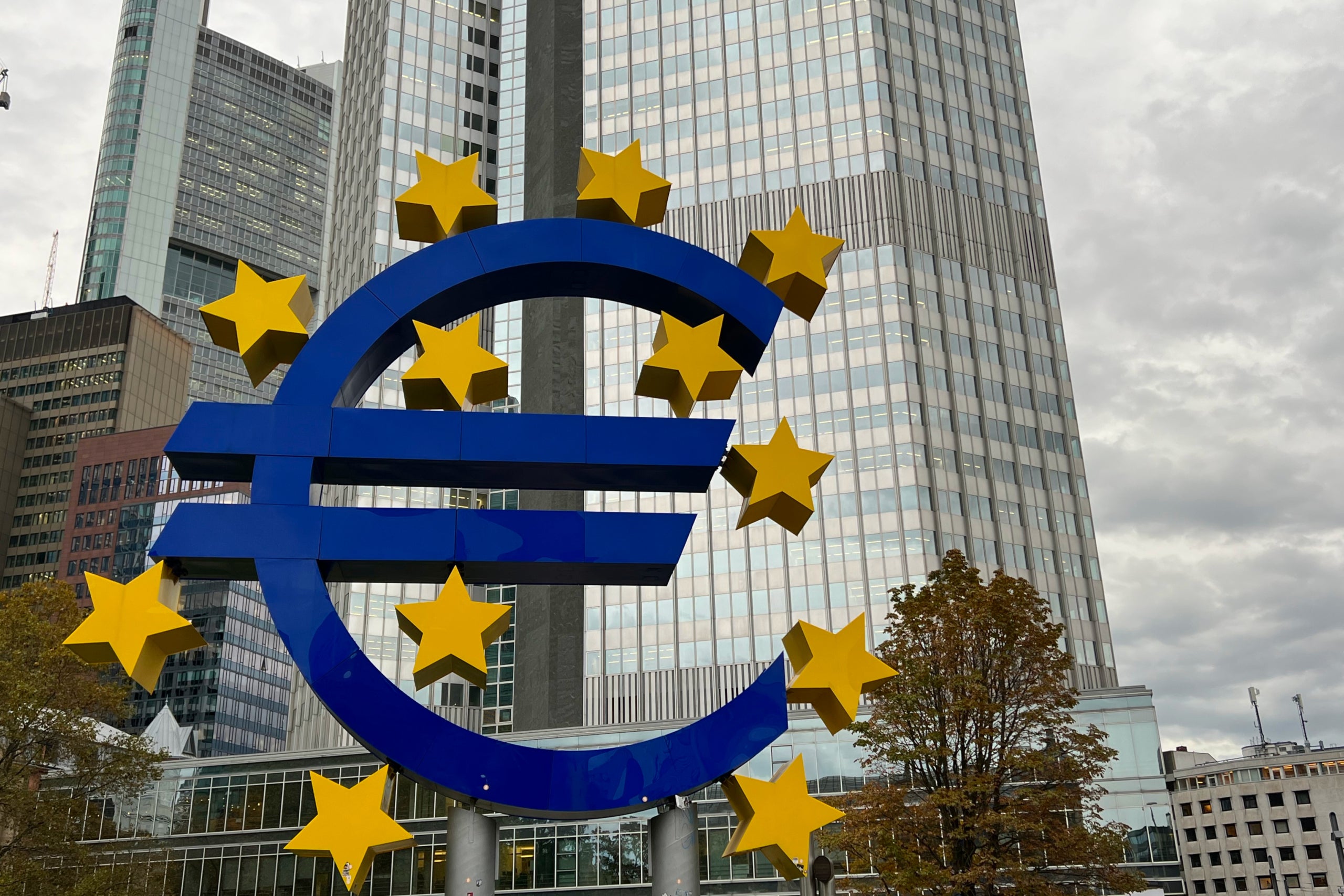 Antiga seu del Banc Central Europeu (BCE) / ACN