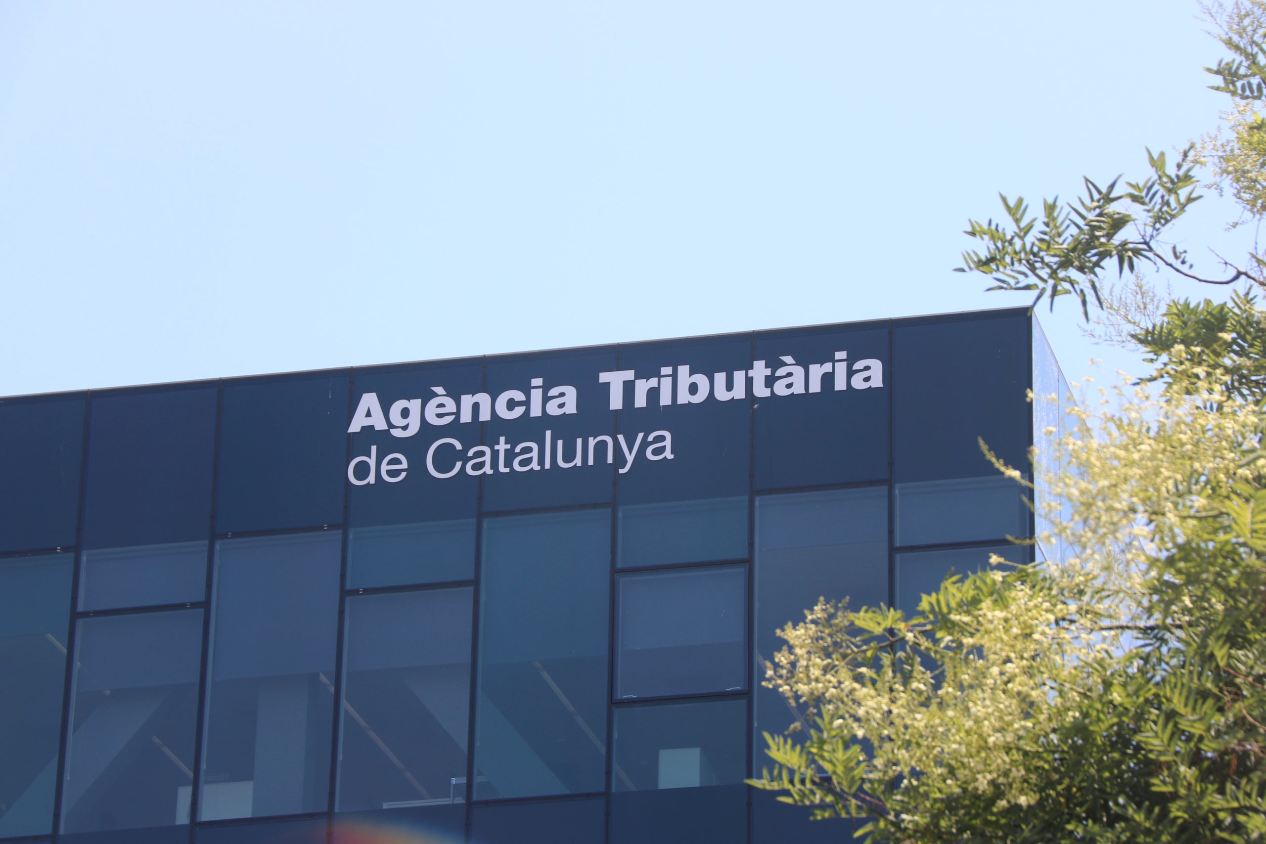 Sede central de la Agencia Tributaria de Cataluña (ATC) Autor: ACN/ Maria Asmarat