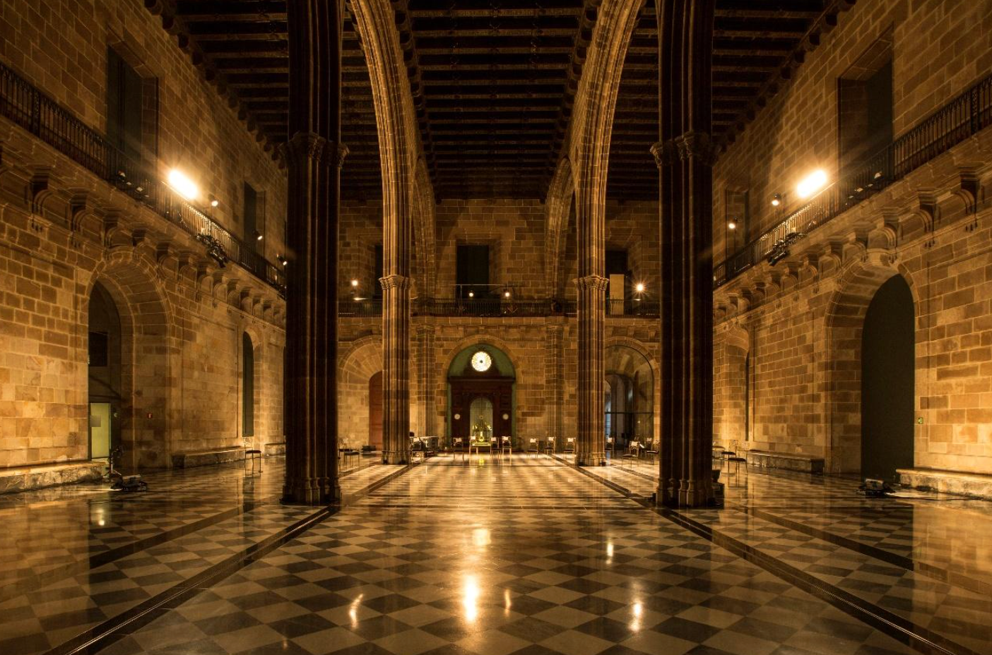 L'empat a 29 vots en la votació evidencia fissures en el bloc que va portar Josep Santacreu a la presidència de la institució CAMBRA DE COMERÇ DE BARCELONA 