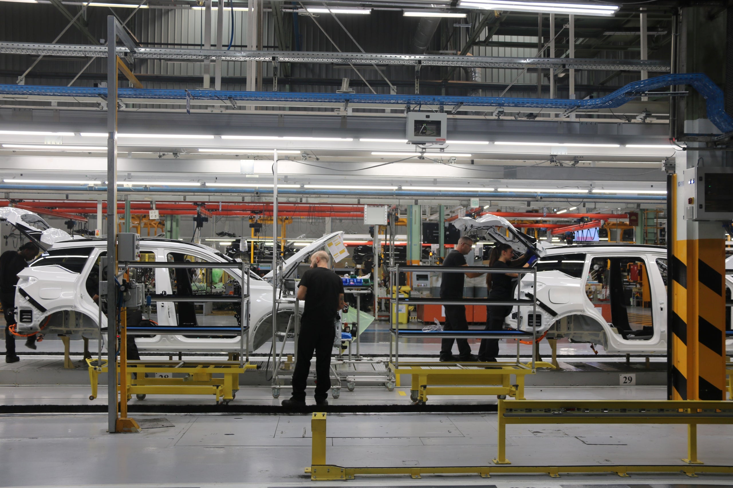 La nueva línea de producción M1 de Ebro en la planta de la Zona Franca
Fecha de publicación: lunes 22 de junio del 2026, 13:50
Localización: Barcelona
Autor: Maria Asmarat
