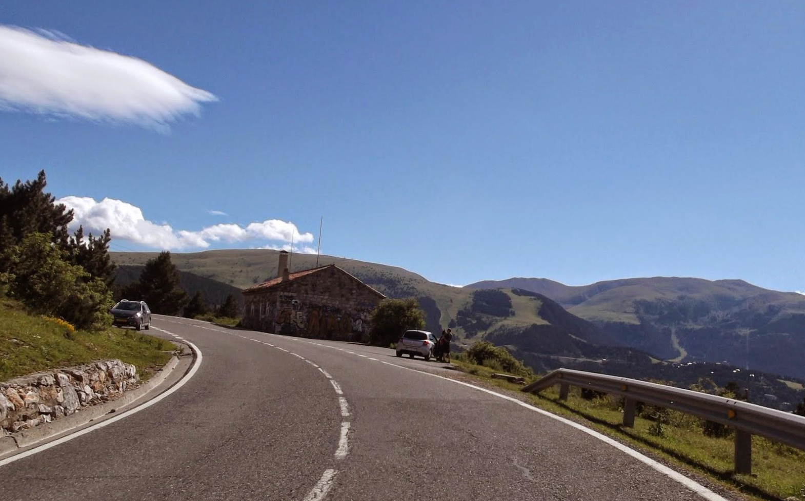 Fa 57 anys que es planteja una nova connexió entre el Ripollès i la Cerdanya per evitar els 44 quilòmetres de revolts de la Collada de Toses