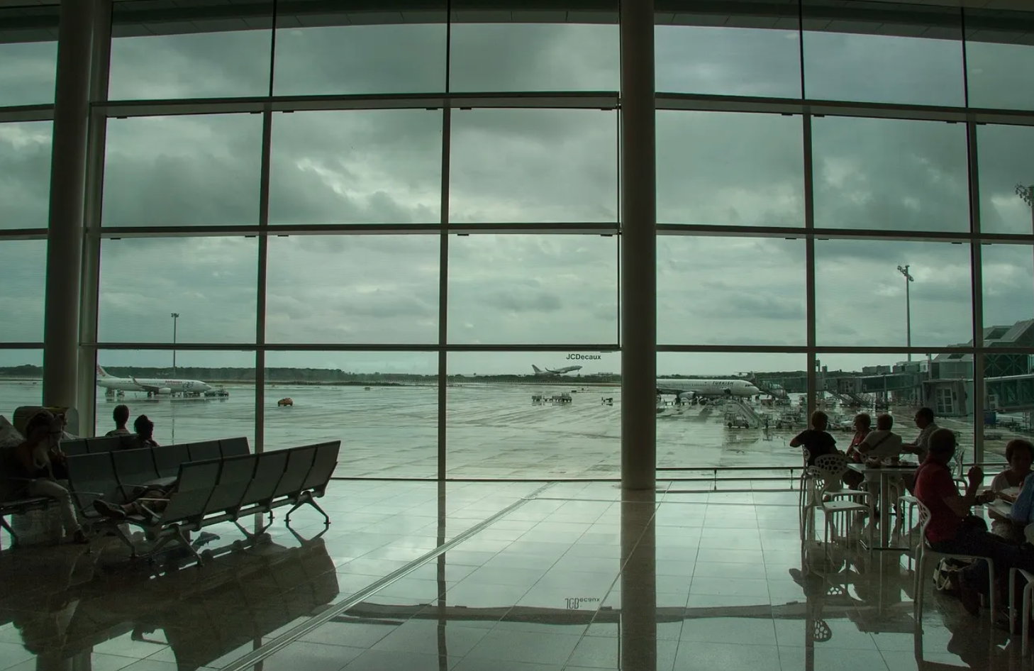L'aeroport de Barcelona, essencial per a l'economia catalana, en mans d'un gestor públic espanyol FOTO: JORDI PLAY