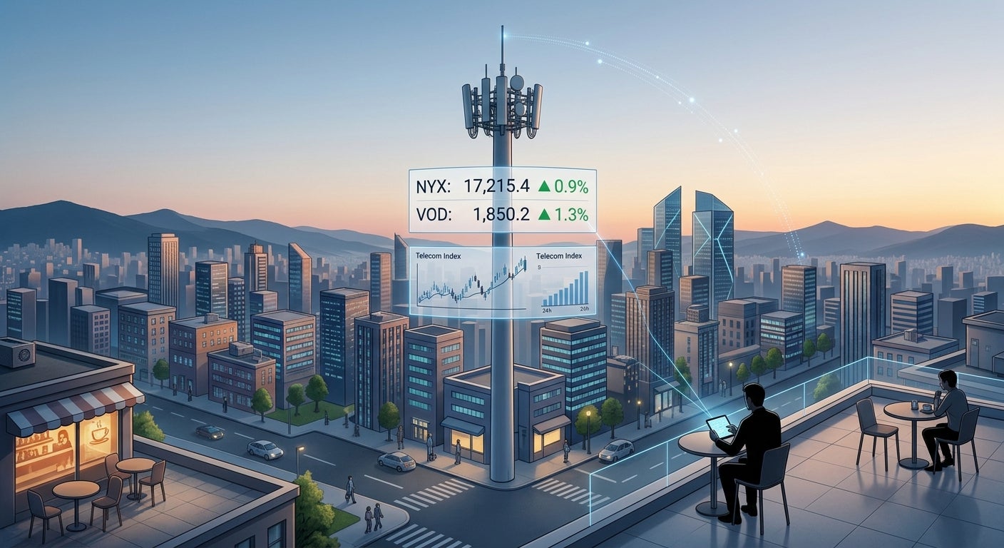 Telefónica, MasOrange, Vodafone i Digi concentren gairebé tot el mercat mòbil i més del 93% de la banda ampla fixa MÓN ECONOMIA